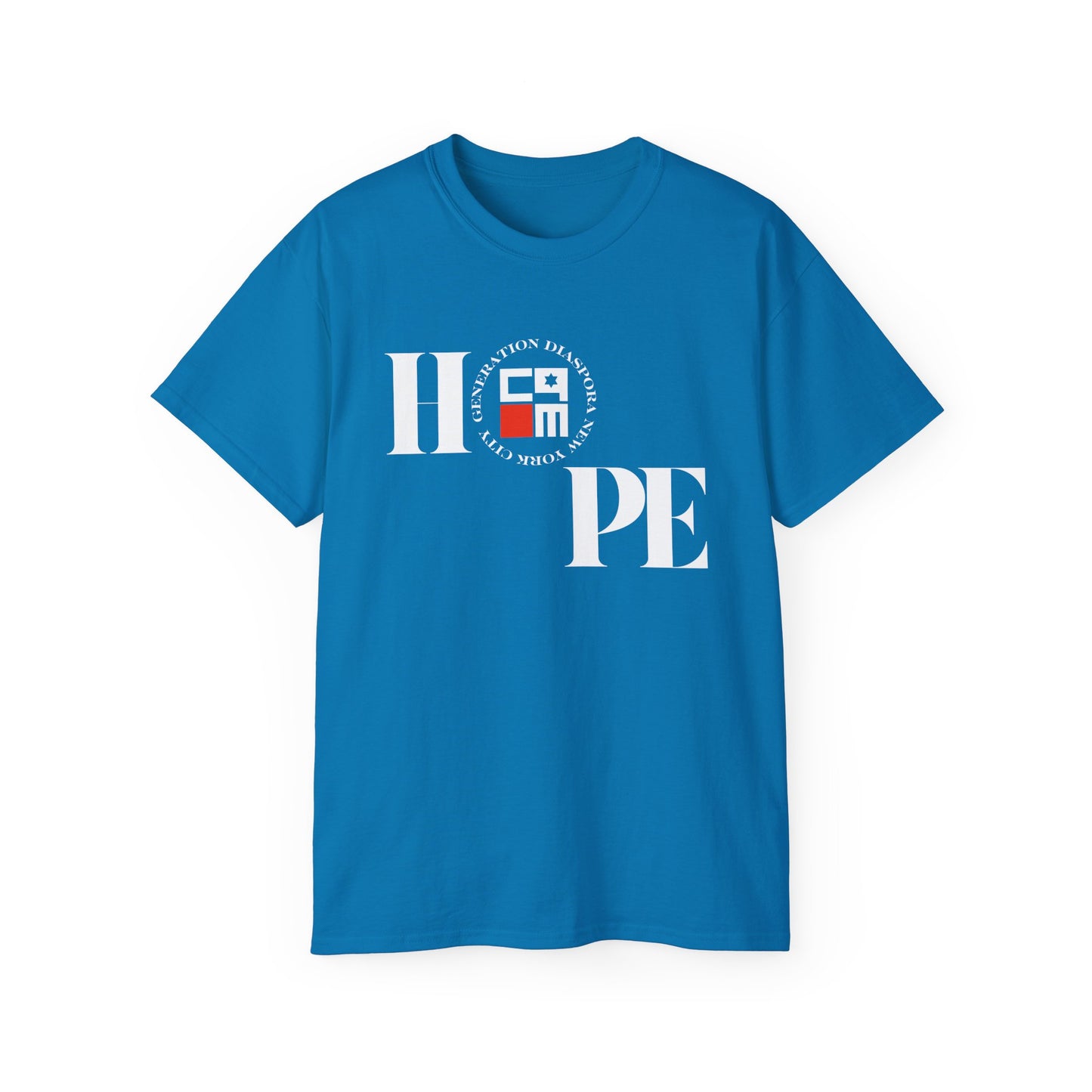 HOPE Unisex Ultra Cotton Tee