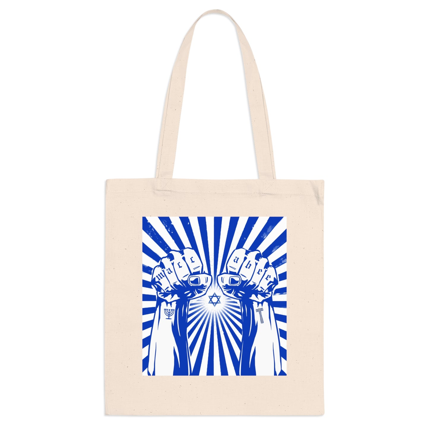 Maccabee Tote Bag