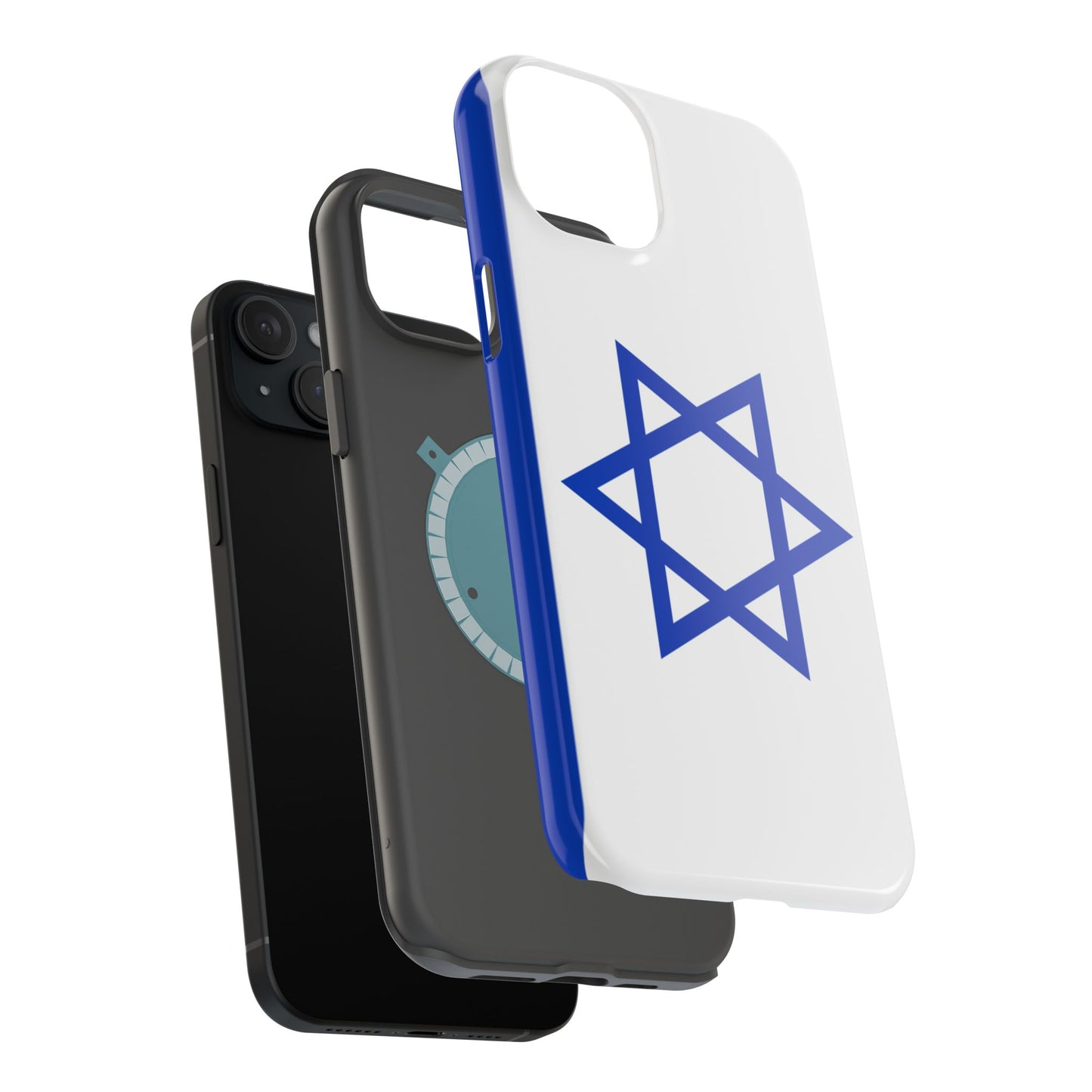 Israel Flag - MagSafe® Tough Cases