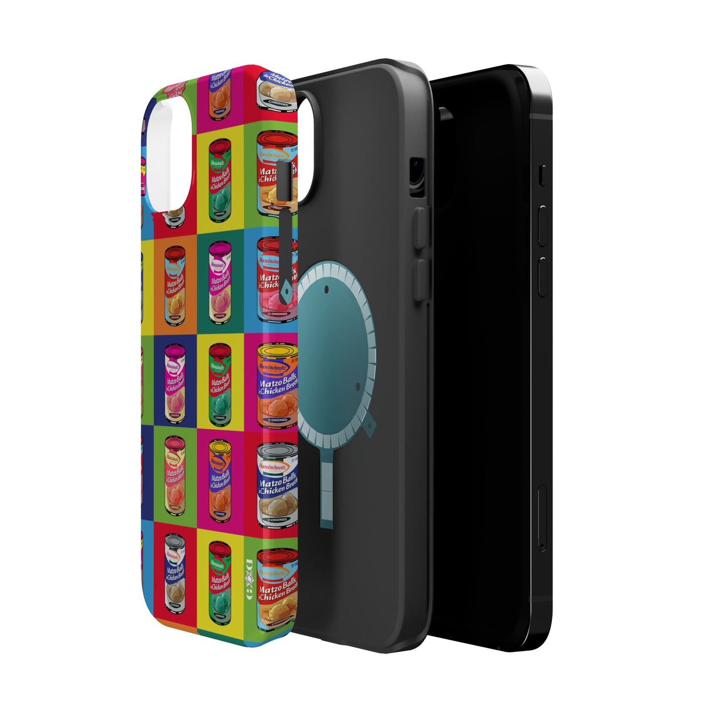 Soup-er Jew MagSafe® compatible Tough iPhone Cases