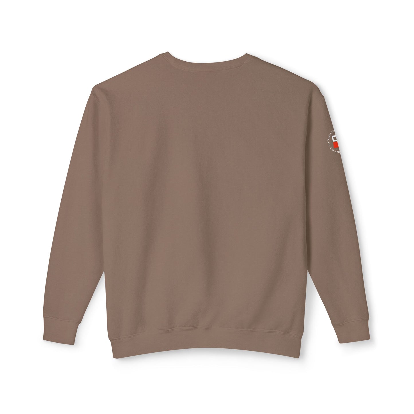 Anti WOKE Unisex Lightweight Crewneck Sweatshirt