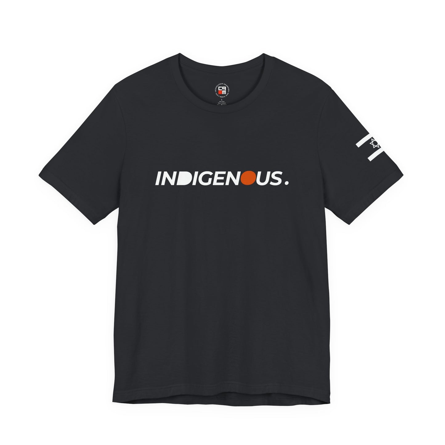 INDIGENOUS Unisex Jersey Short Sleeve Tee