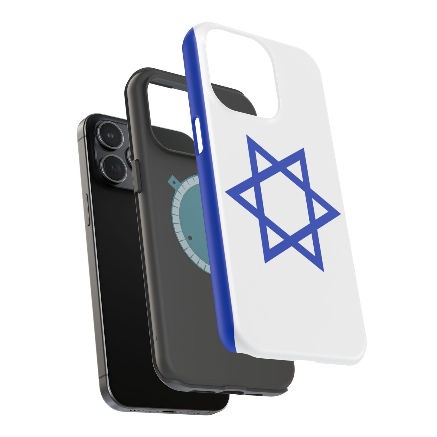 Israel Flag - MagSafe® Tough Cases