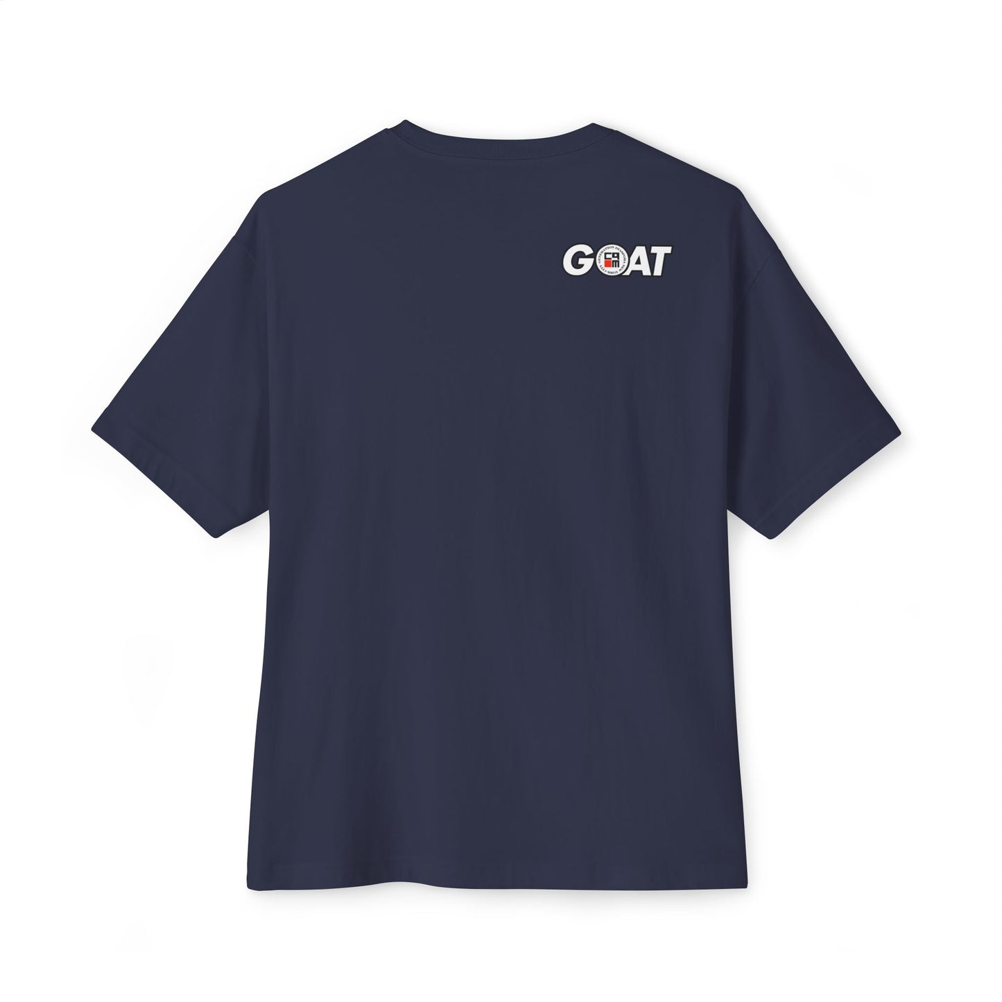 JABO Unisex Oversized Boxy Tee