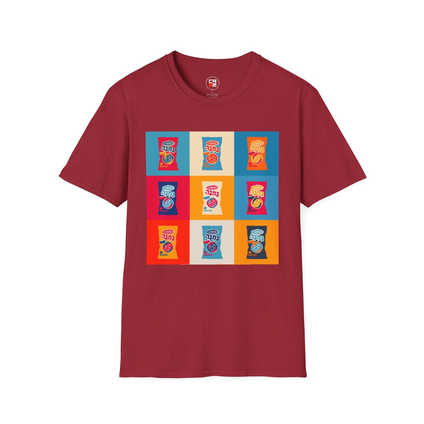 Bamba Unisex Softstyle T-Shirt
