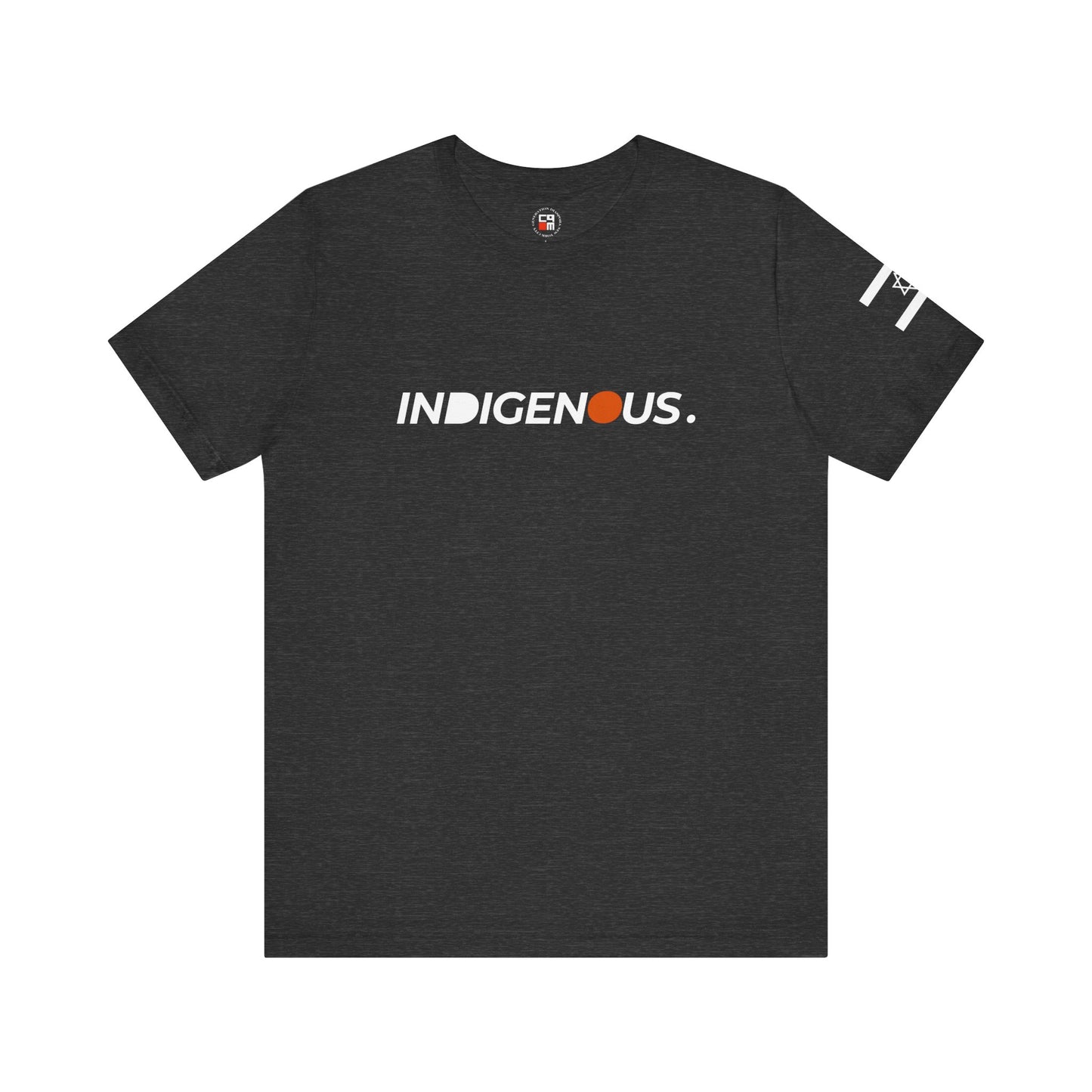 INDIGENOUS Unisex Jersey Short Sleeve Tee