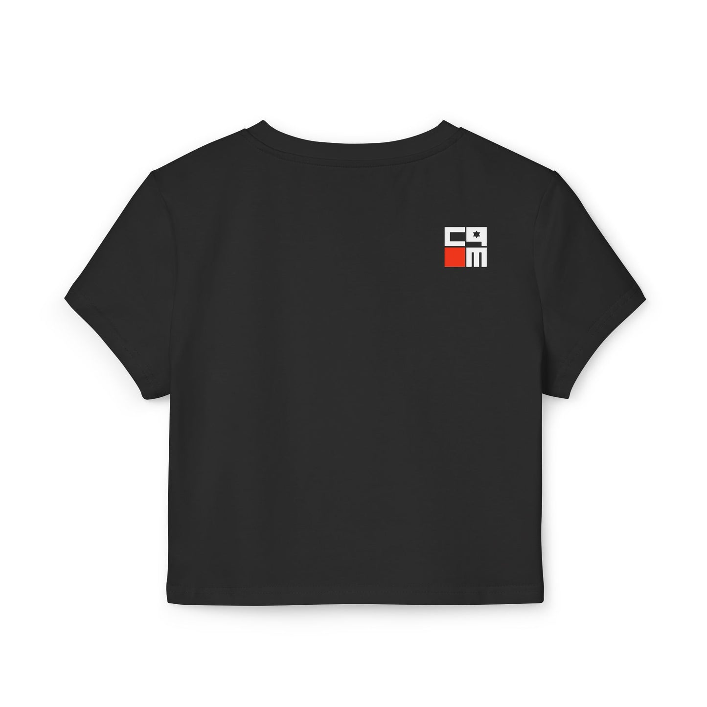 Israel Heart Women's Baby Tee