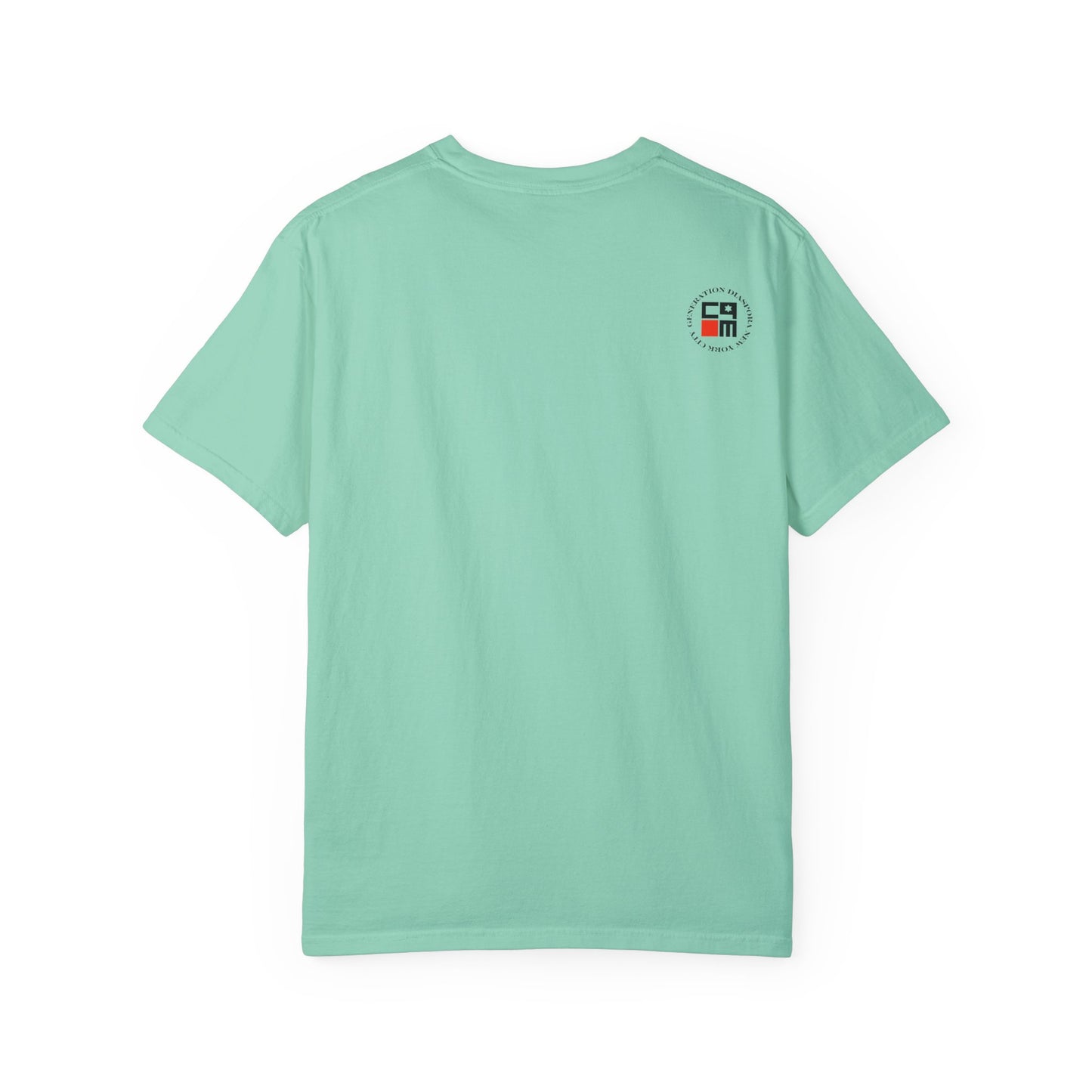 Soup-er Jew - Unisex Garment-Dyed T-shirt