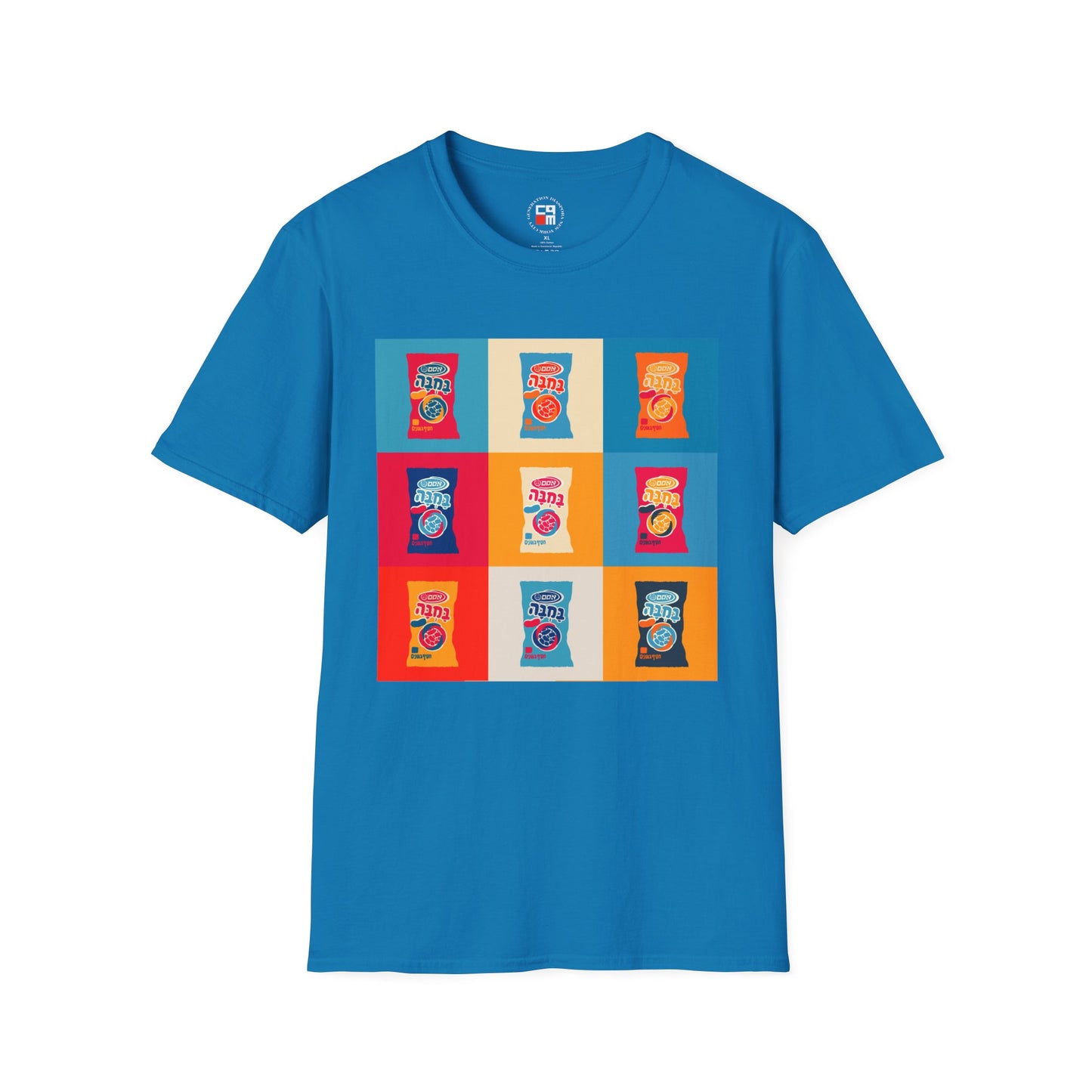 Bamba Unisex Softstyle T-Shirt