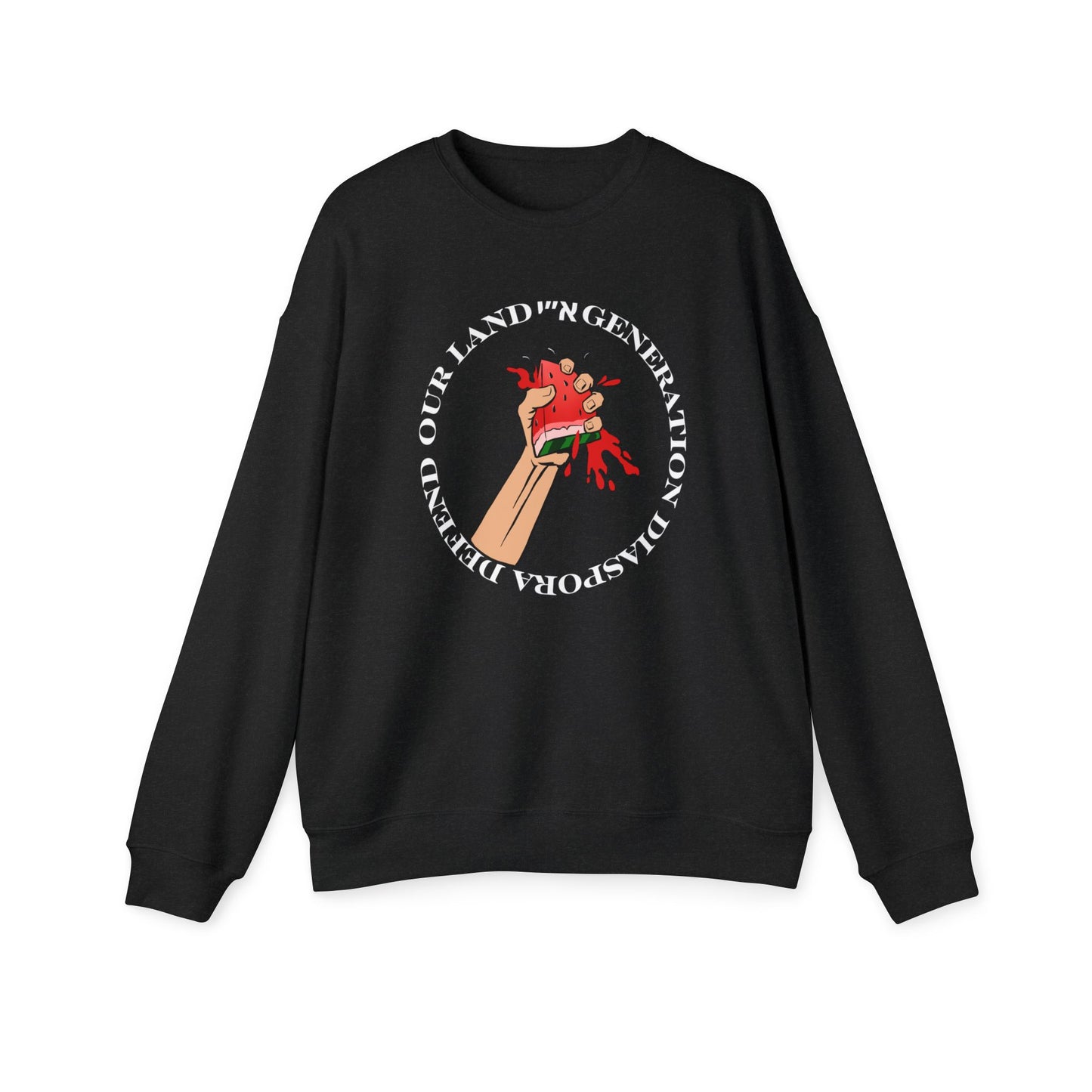 Defend our Land Unisex Drop Shoulder Sweatshirt