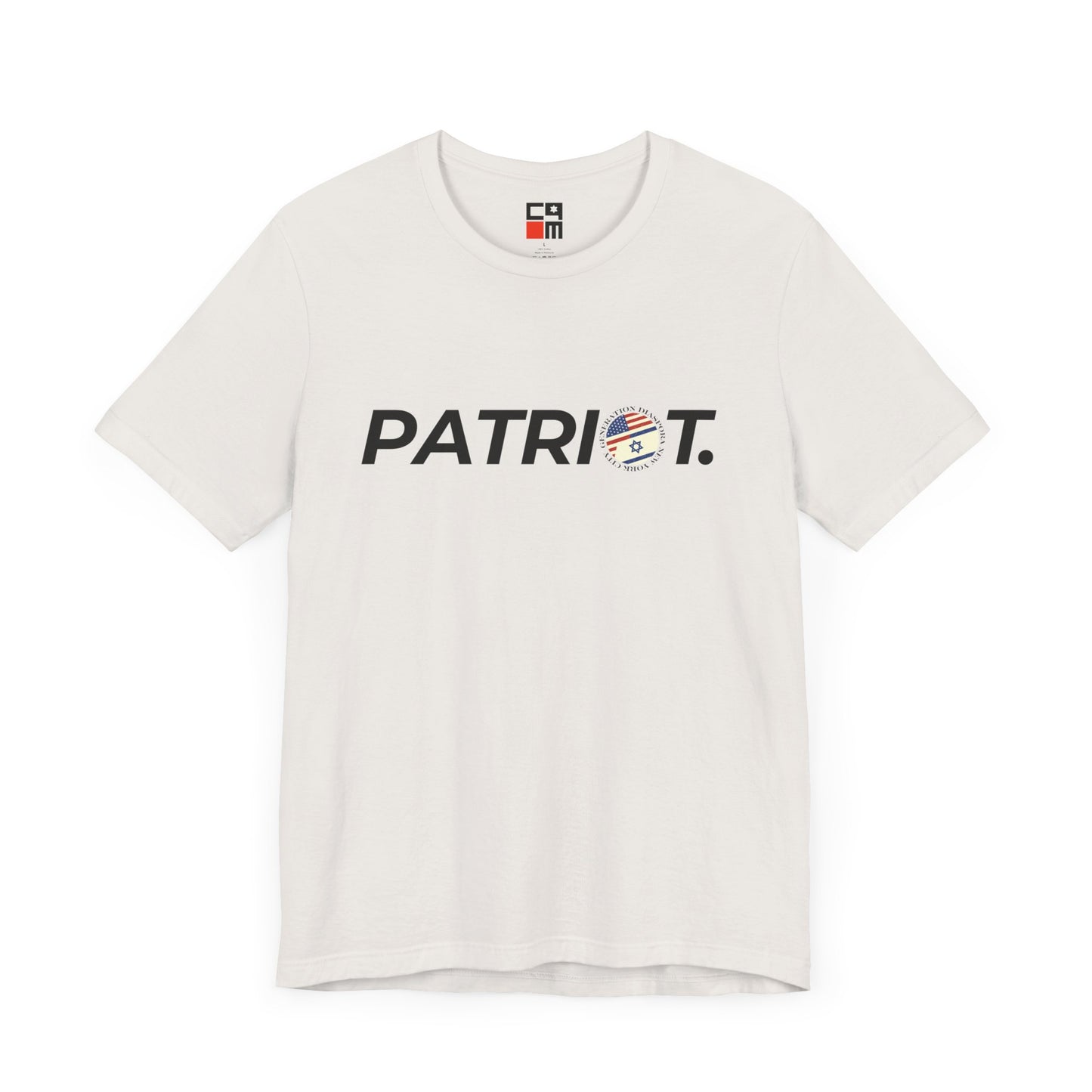 I'm a Patriot - Unisex Jersey Short Sleeve Tee
