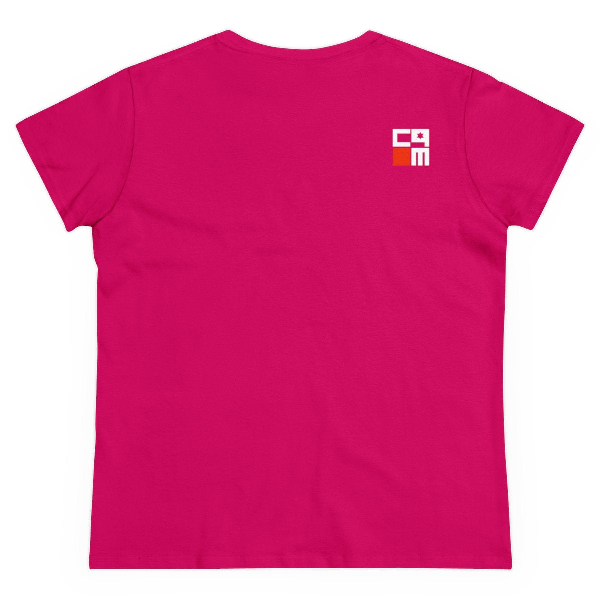 Zionists are cute - Women's Midweight Cotton Tee