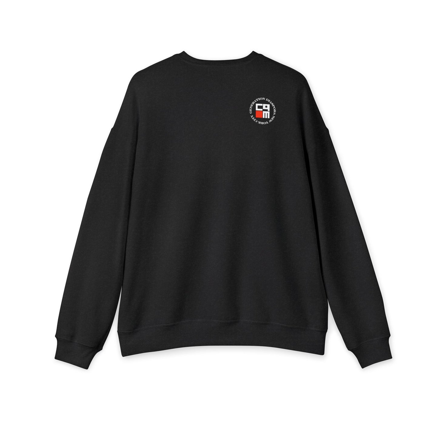Maccabbe Unisex Drop Shoulder Sweatshirt
