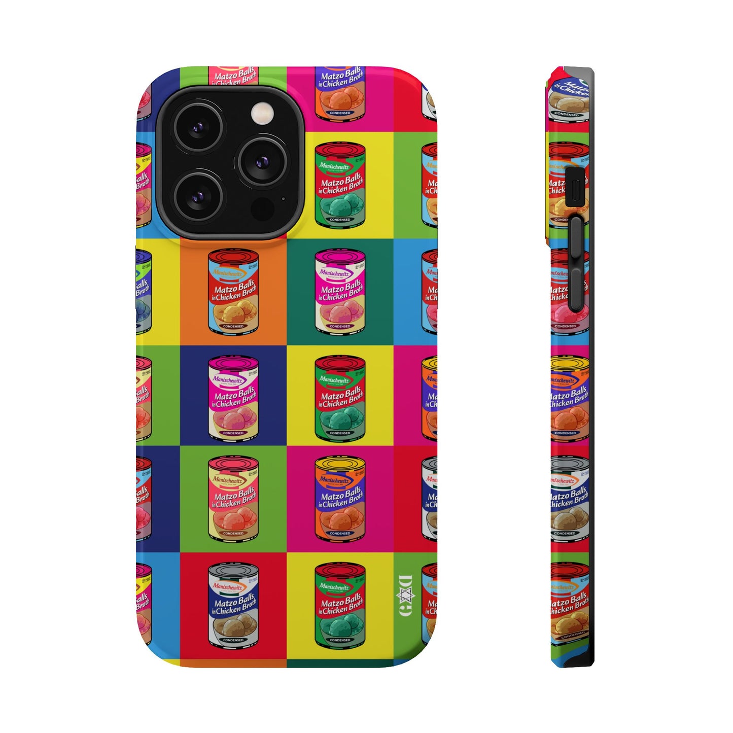 Soup-er Jew MagSafe® compatible Tough iPhone Cases
