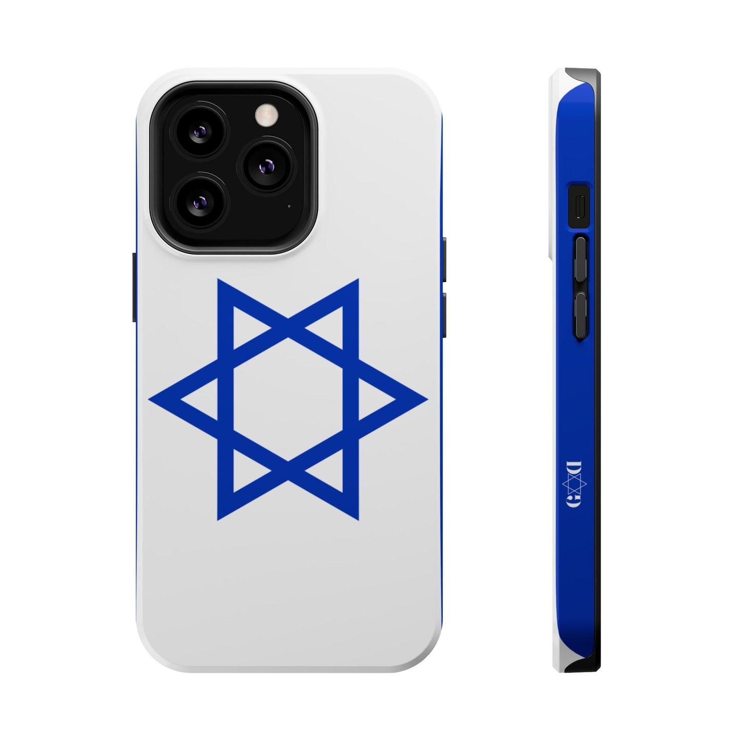 Israel Flag - MagSafe® Tough Cases