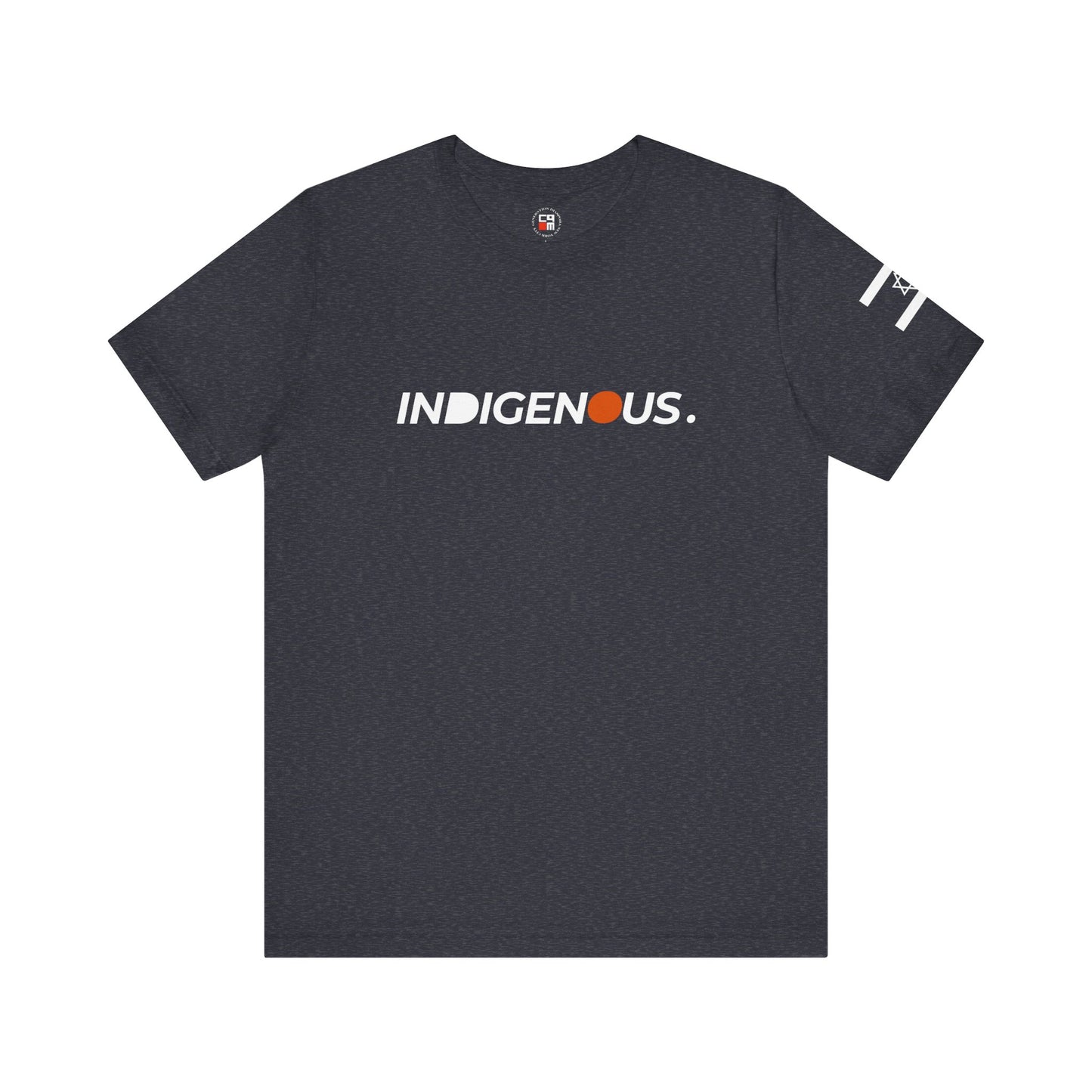 INDIGENOUS Unisex Jersey Short Sleeve Tee