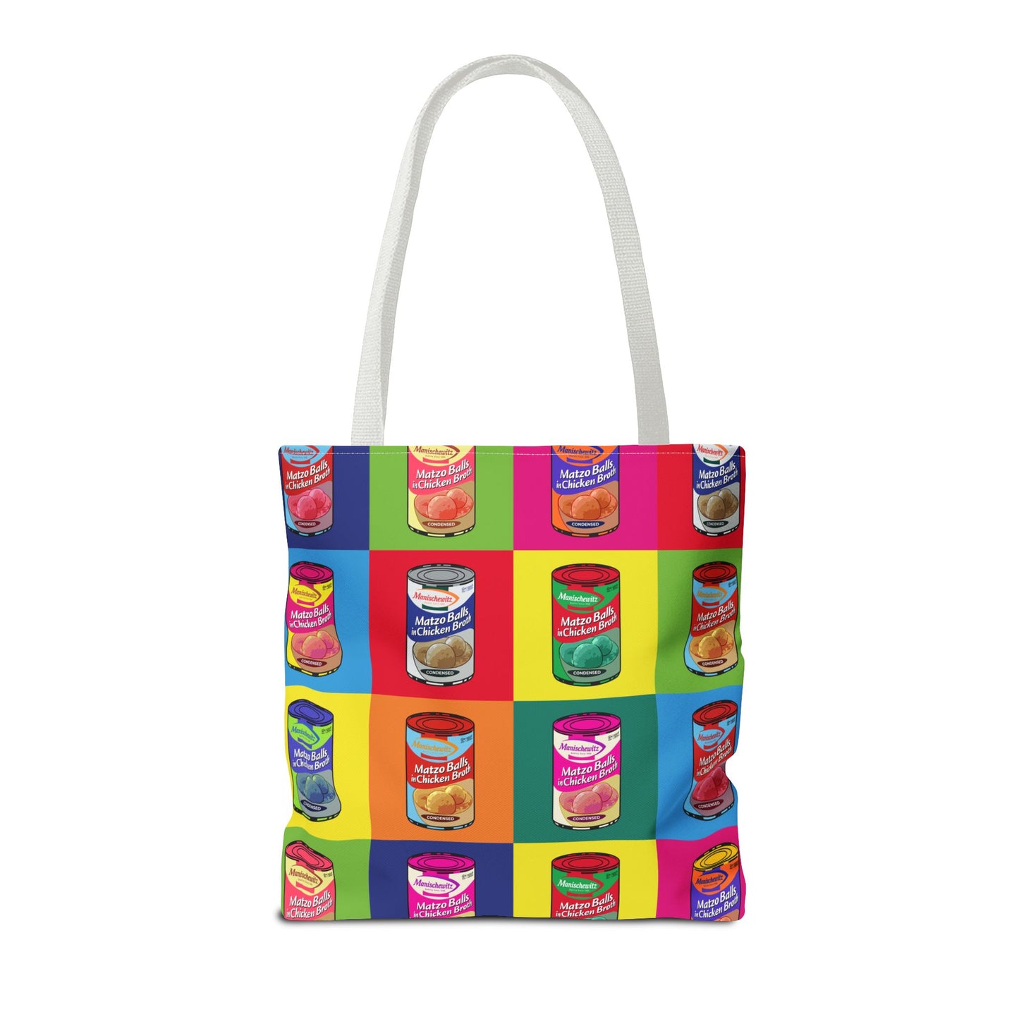 Soup-er Jew Tote Bag