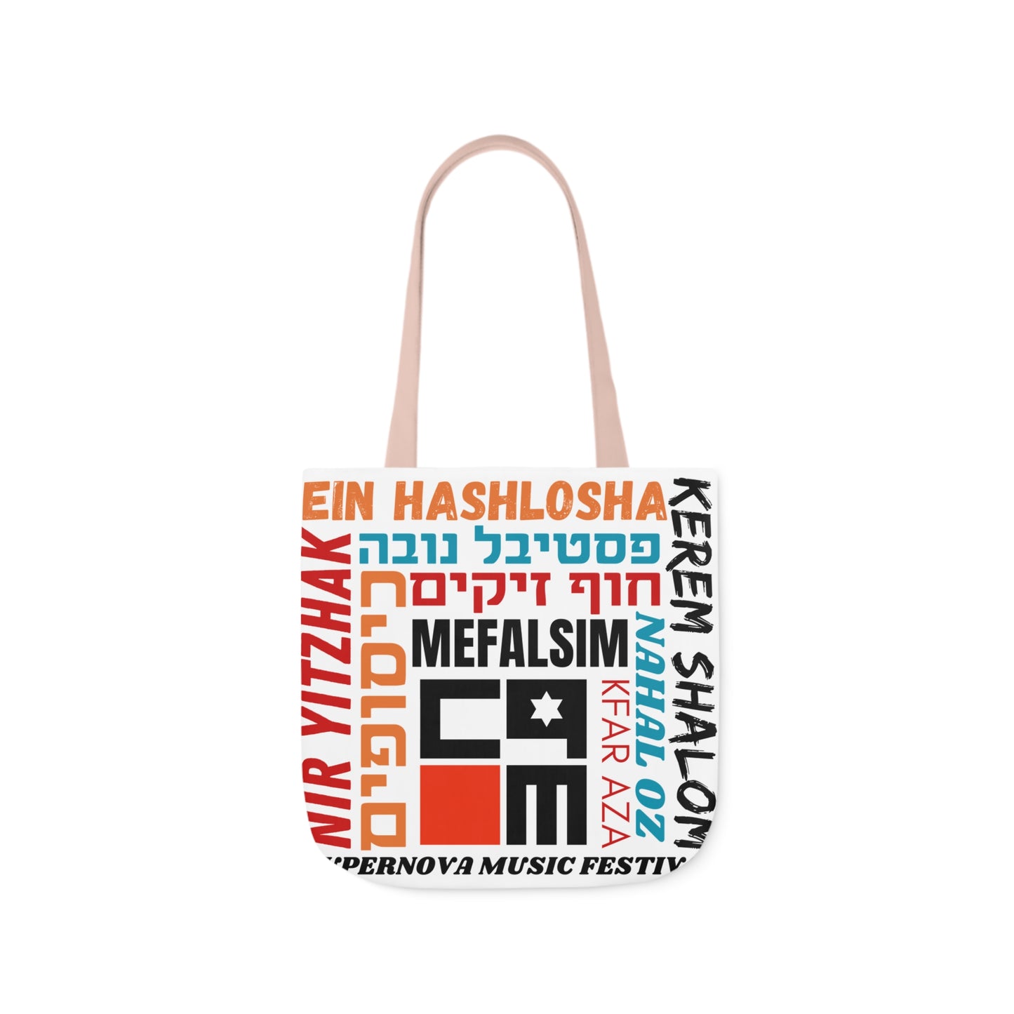 Remembrance Canvas Tote Bag