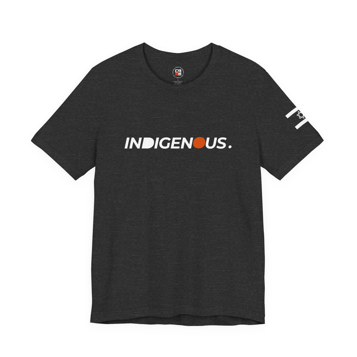 INDIGENOUS Unisex Jersey Short Sleeve Tee