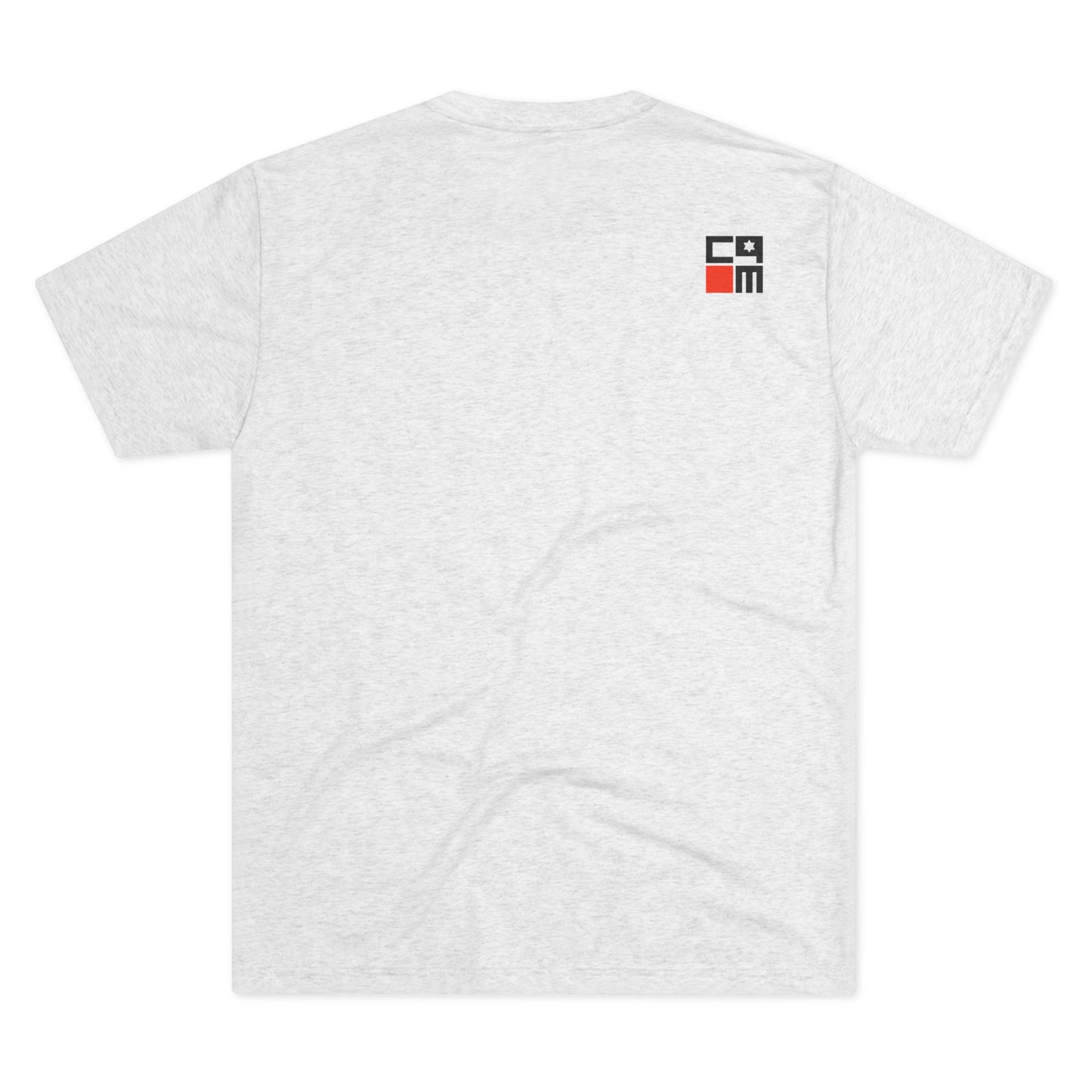 Righteous Sugihara Unisex Tri-Blend Crew Tee