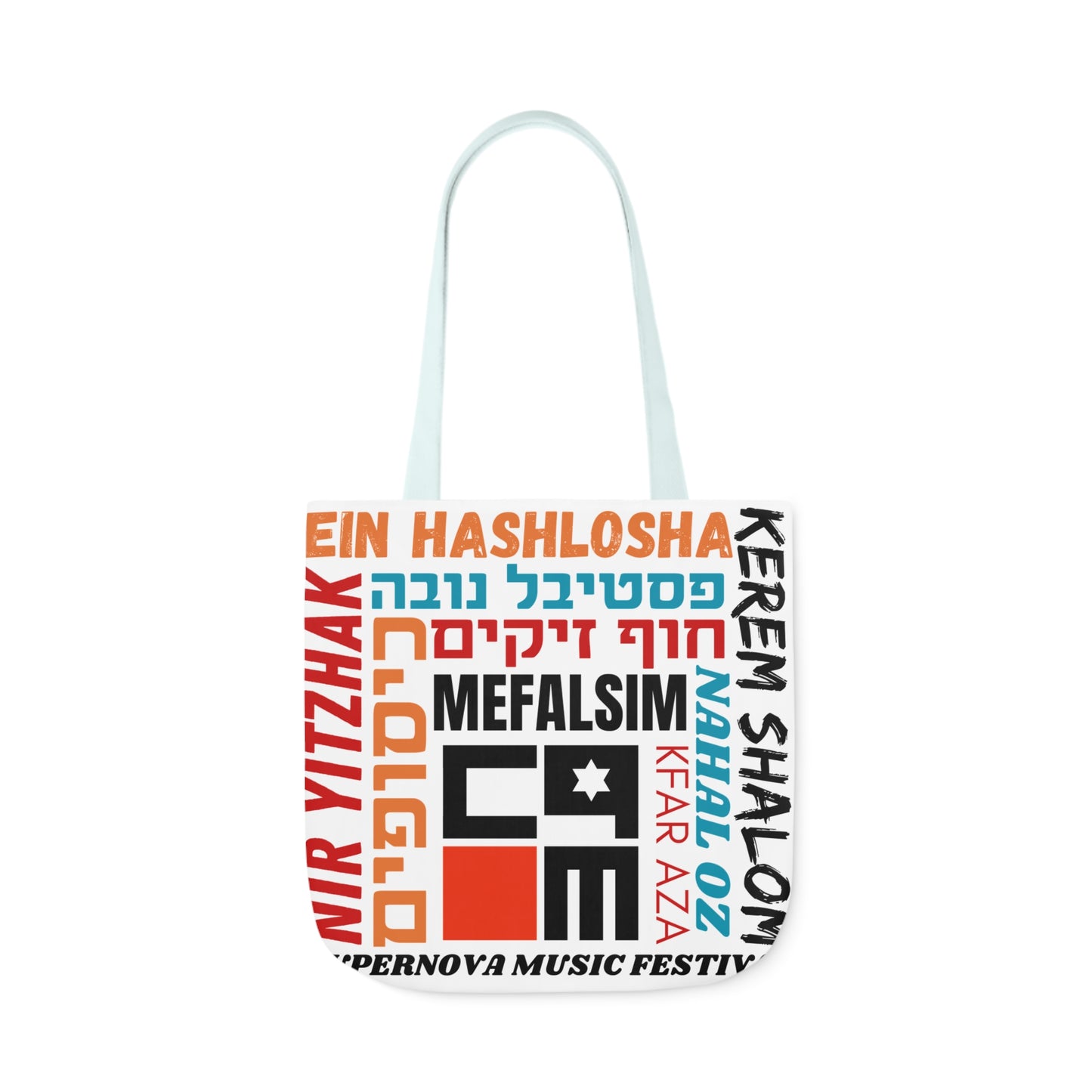 Remembrance Canvas Tote Bag
