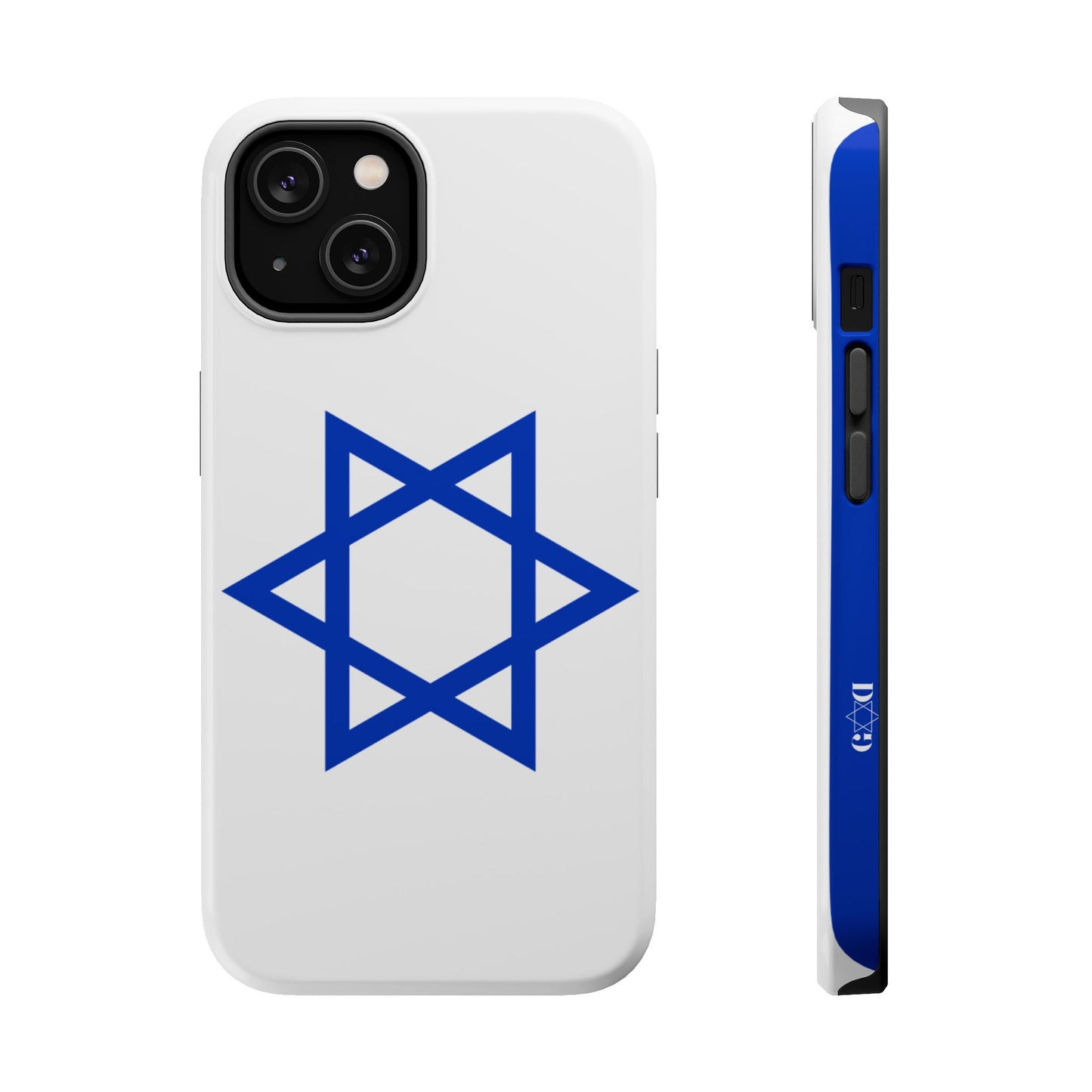 Israel Flag - MagSafe® Tough Cases