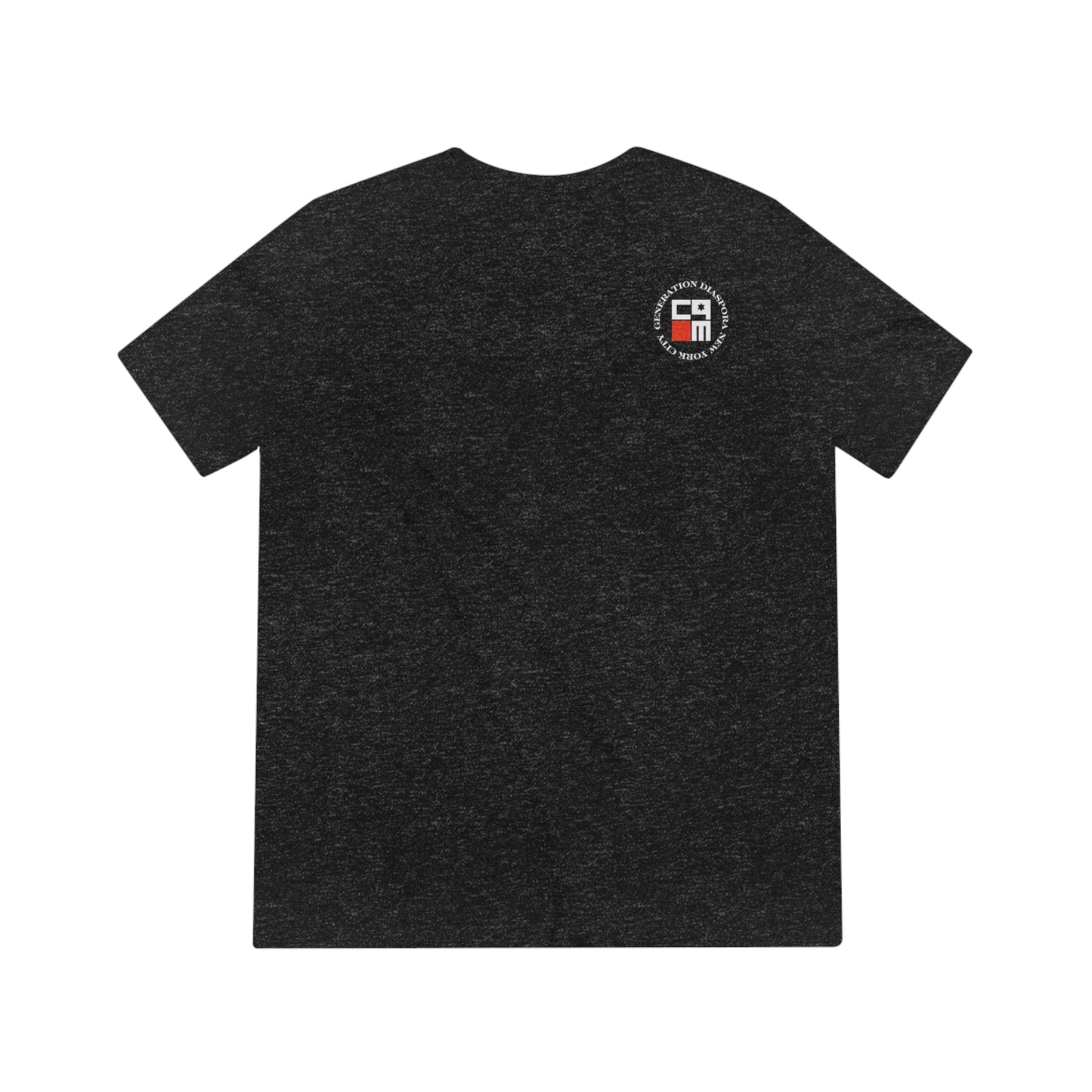 Maccabbe Unisex Triblend Tee