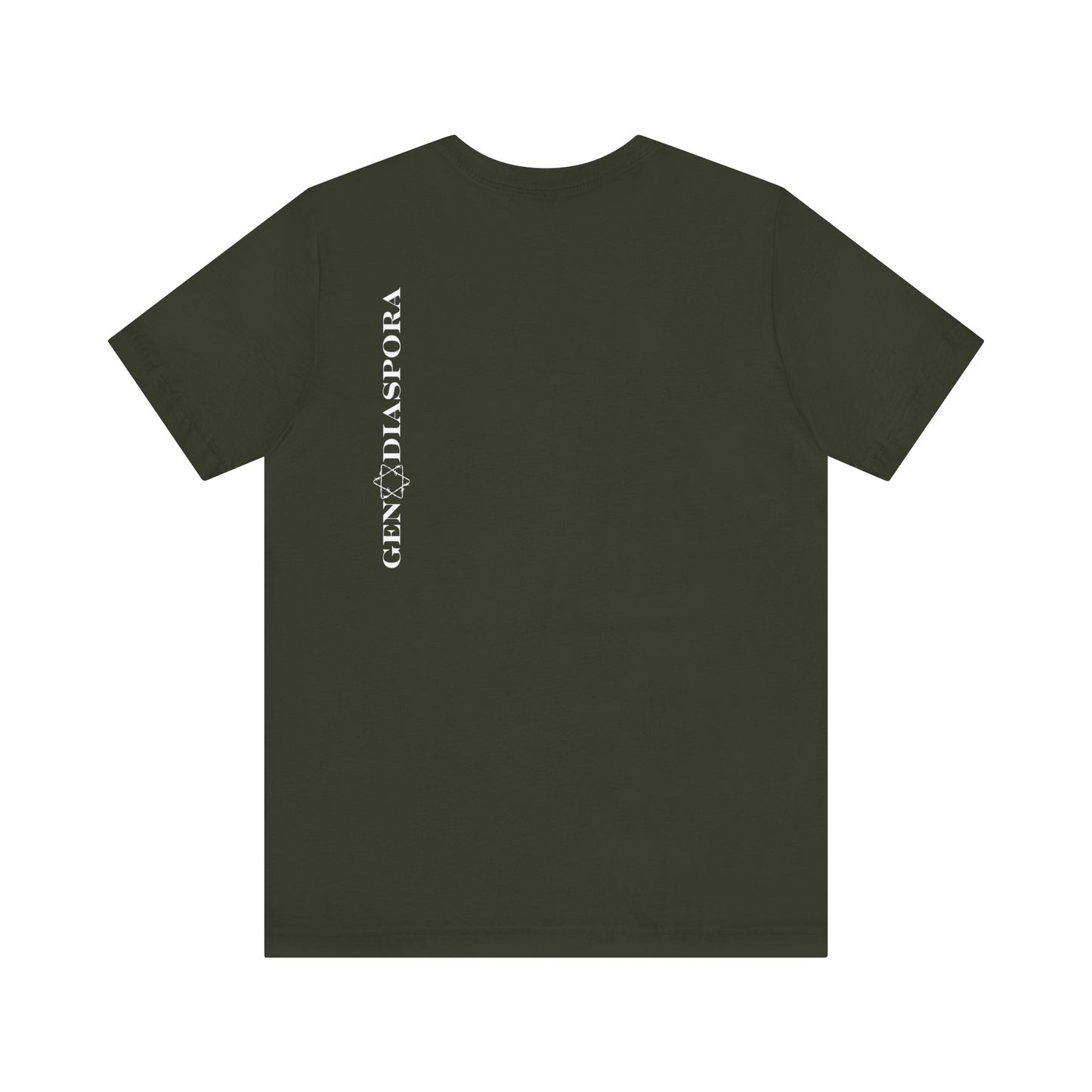 Fuck Hamas Men's Jersey Short Sleeve Tee