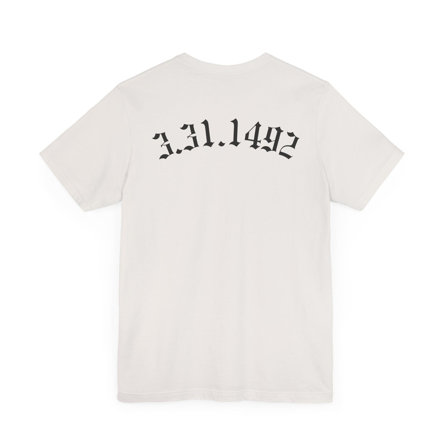 OUTCAST Unisex Jersey Short Sleeve Tee