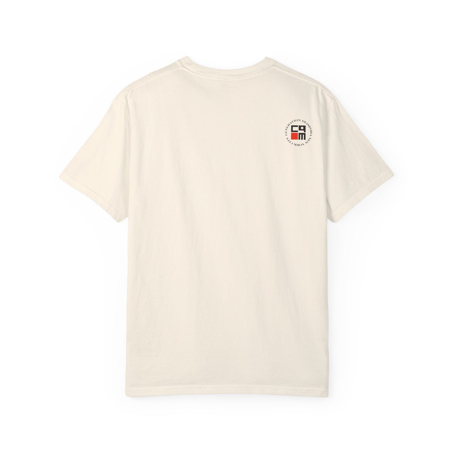 Soup-er Jew - Unisex Garment-Dyed T-shirt