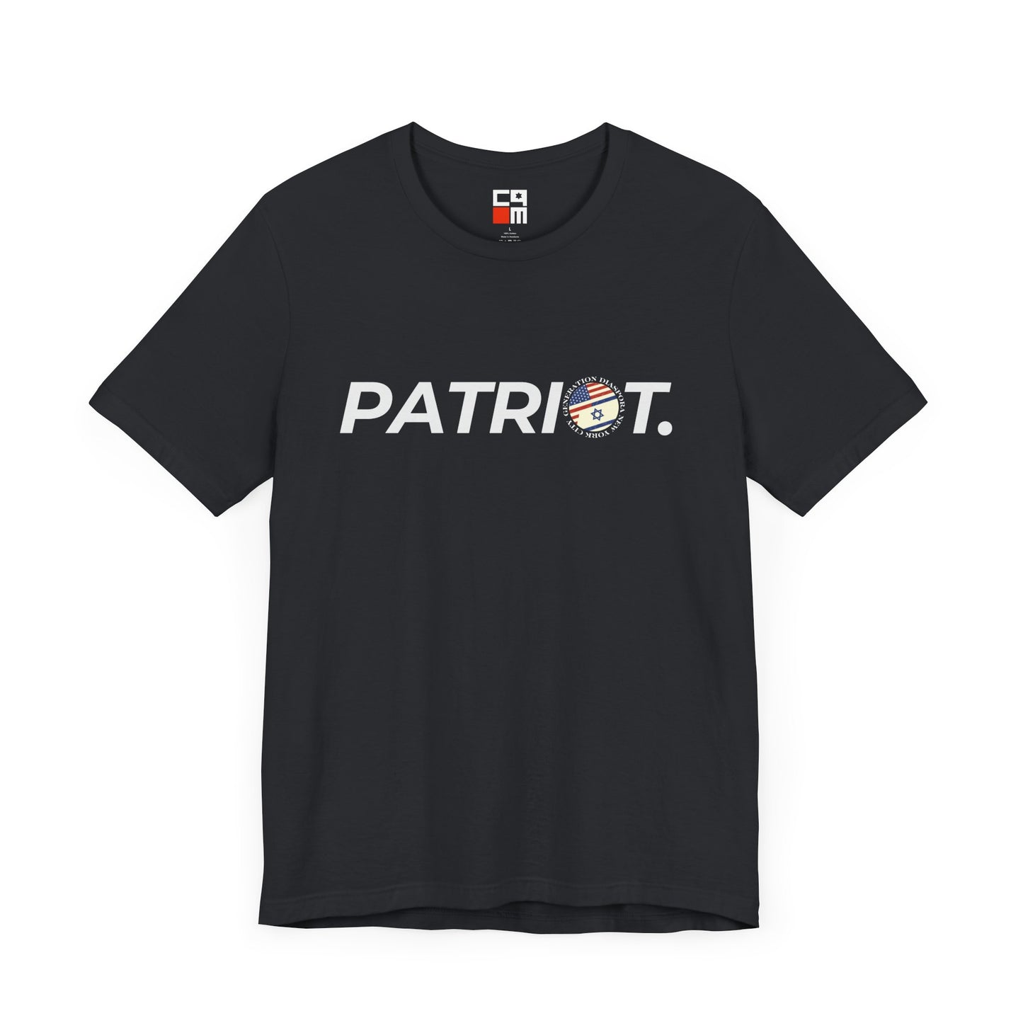 I'm a Patriot - Unisex Jersey Short Sleeve Tee