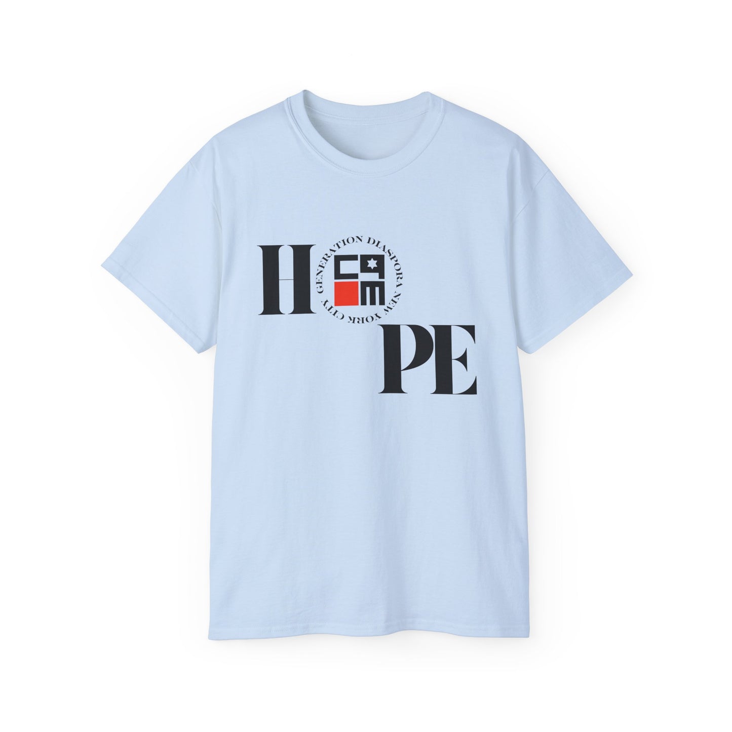 HOPE Unisex Ultra Cotton Tee