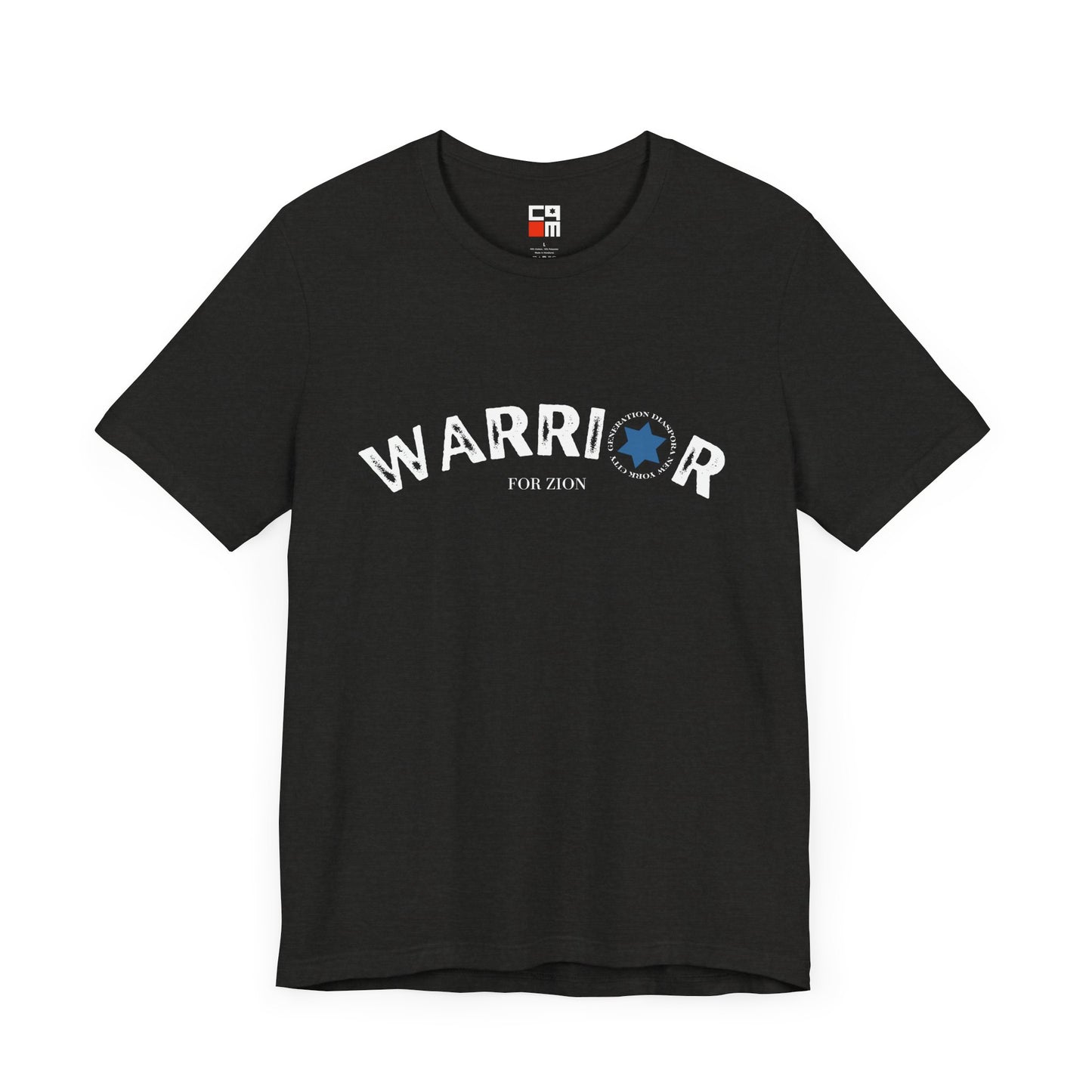 Warrior Unisex Jersey Short Sleeve Tee