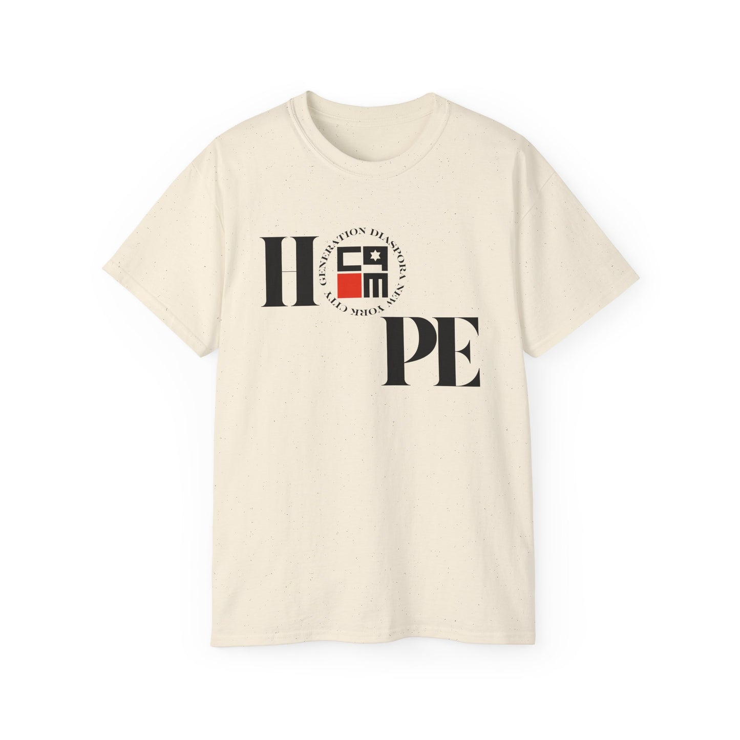 HOPE Unisex Ultra Cotton Tee