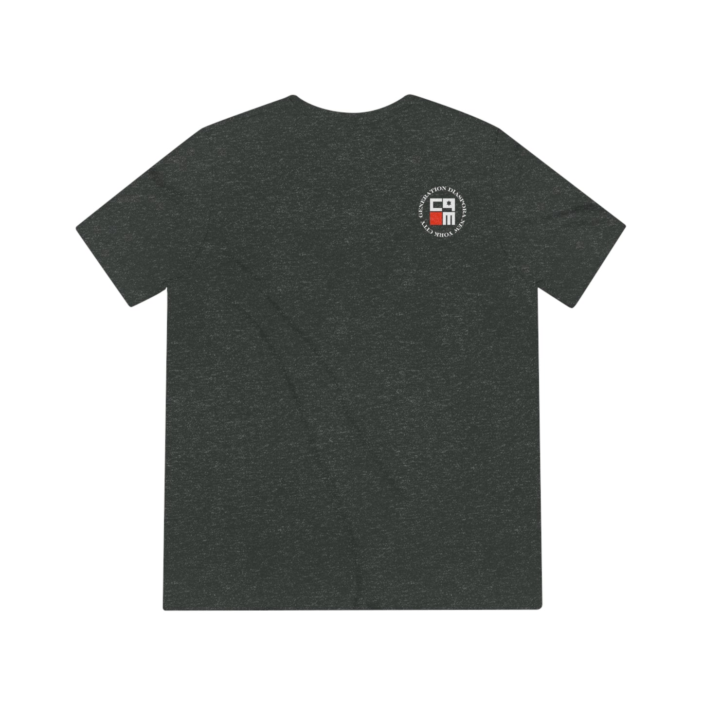 Maccabbe Unisex Triblend Tee