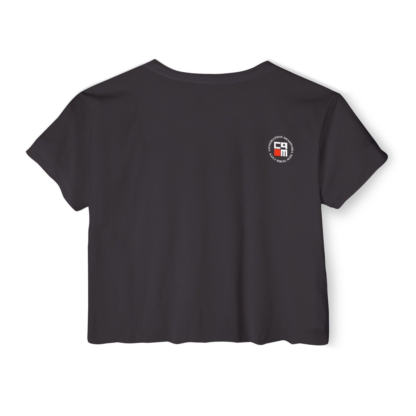 Broken Heart Women's Crop Top
