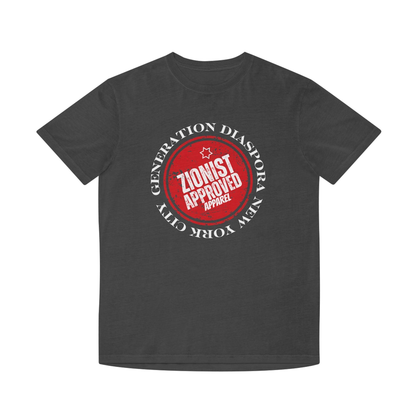 Zionist Approved Unisex Vintage Shirt