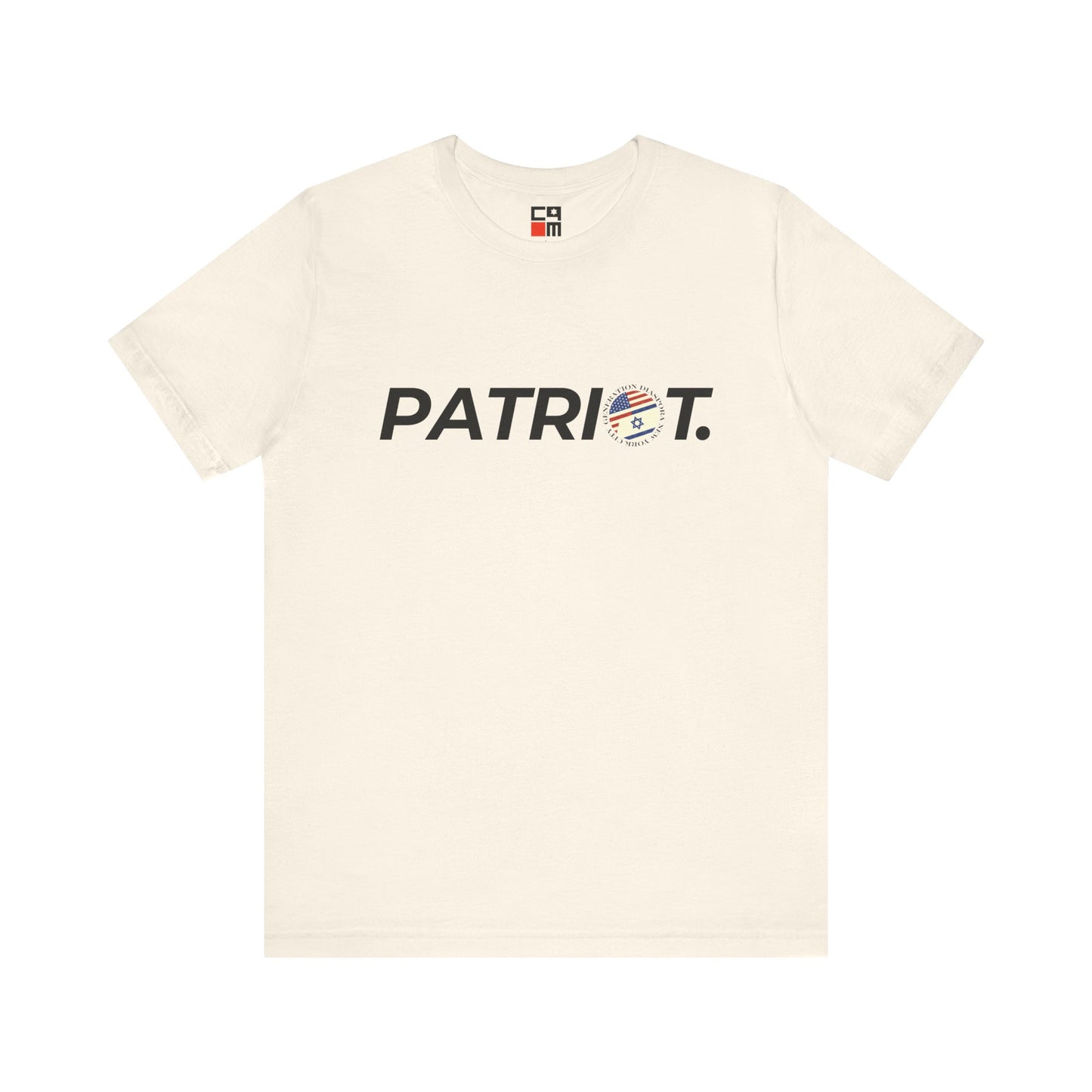I'm a Patriot - Unisex Jersey Short Sleeve Tee
