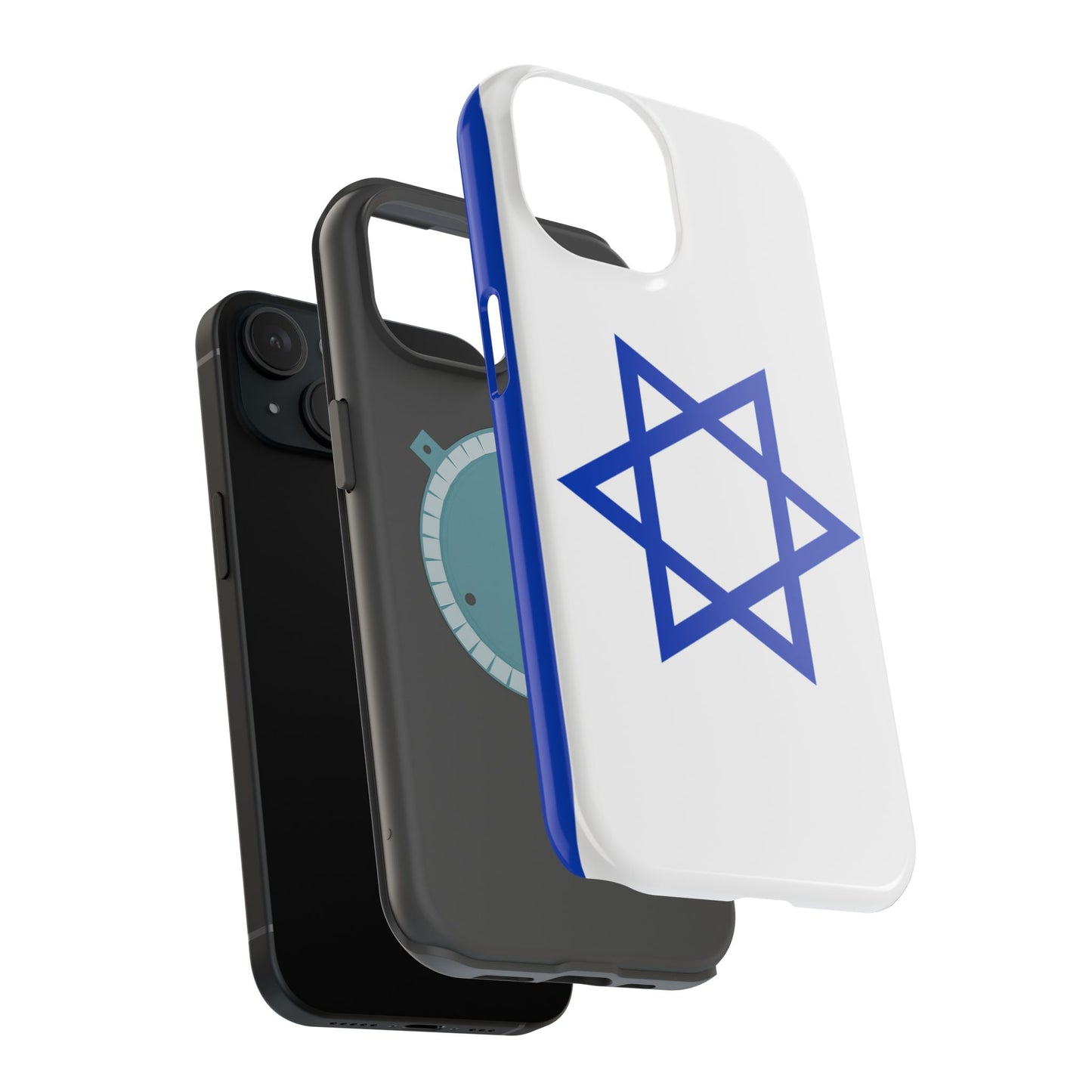 Israel Flag - MagSafe® Tough Cases