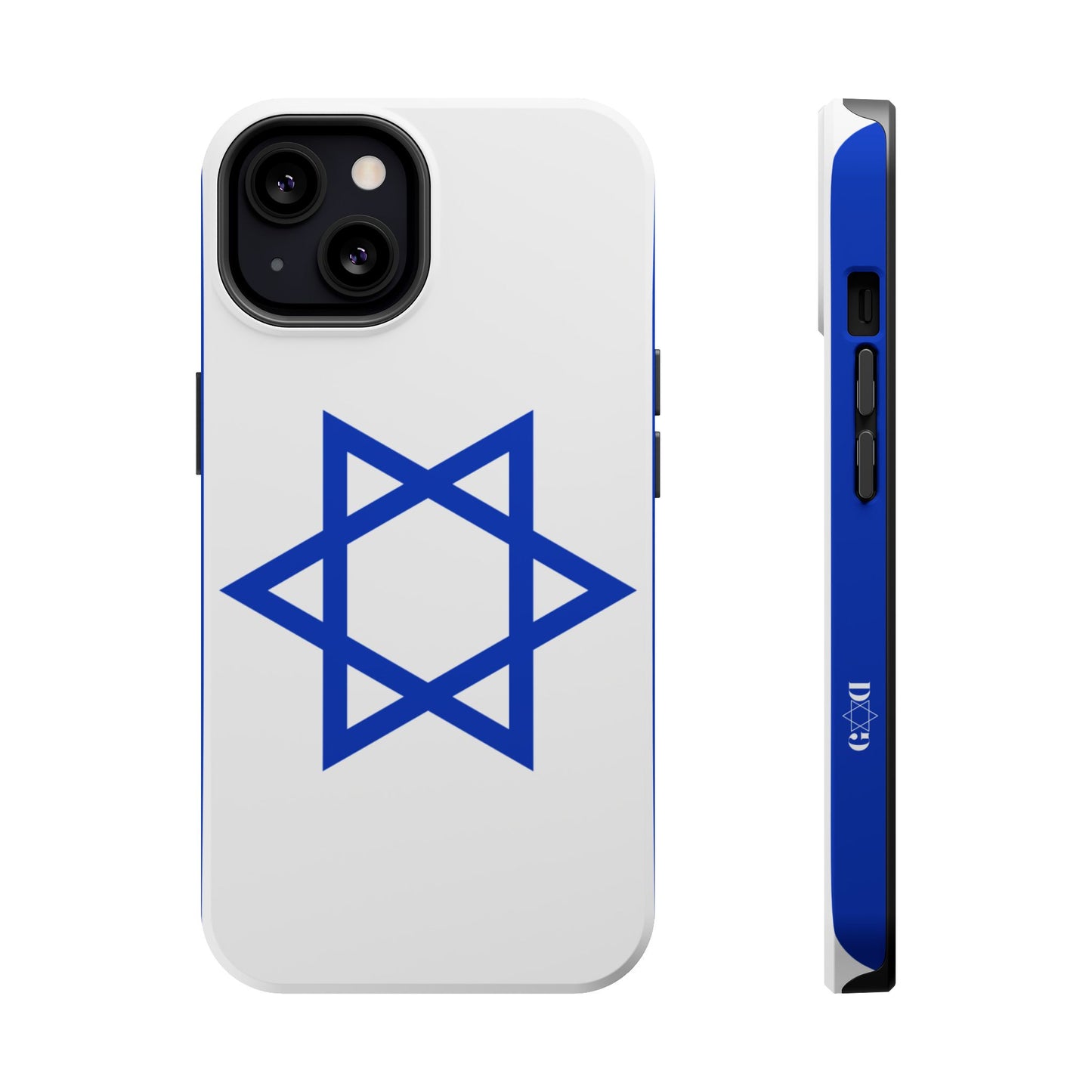 Israel Flag - MagSafe® Tough Cases