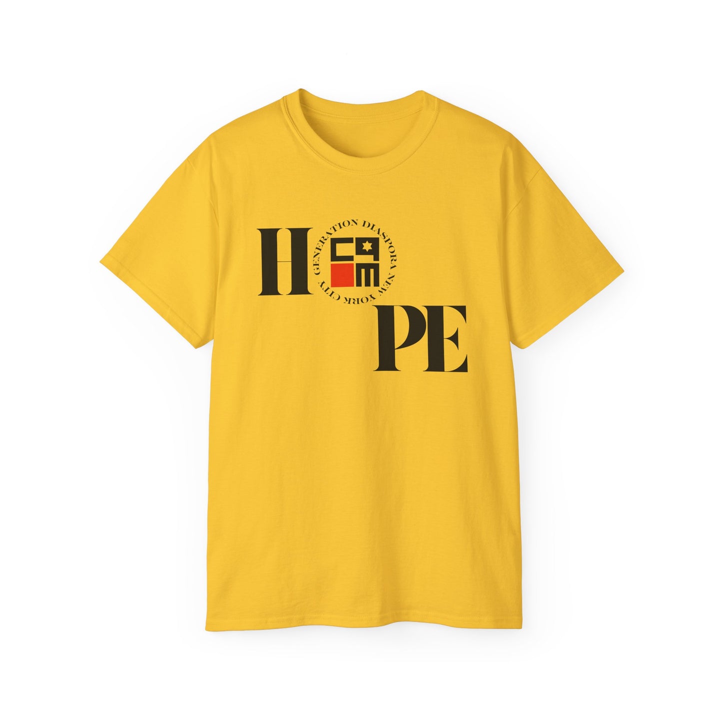 HOPE Unisex Ultra Cotton Tee