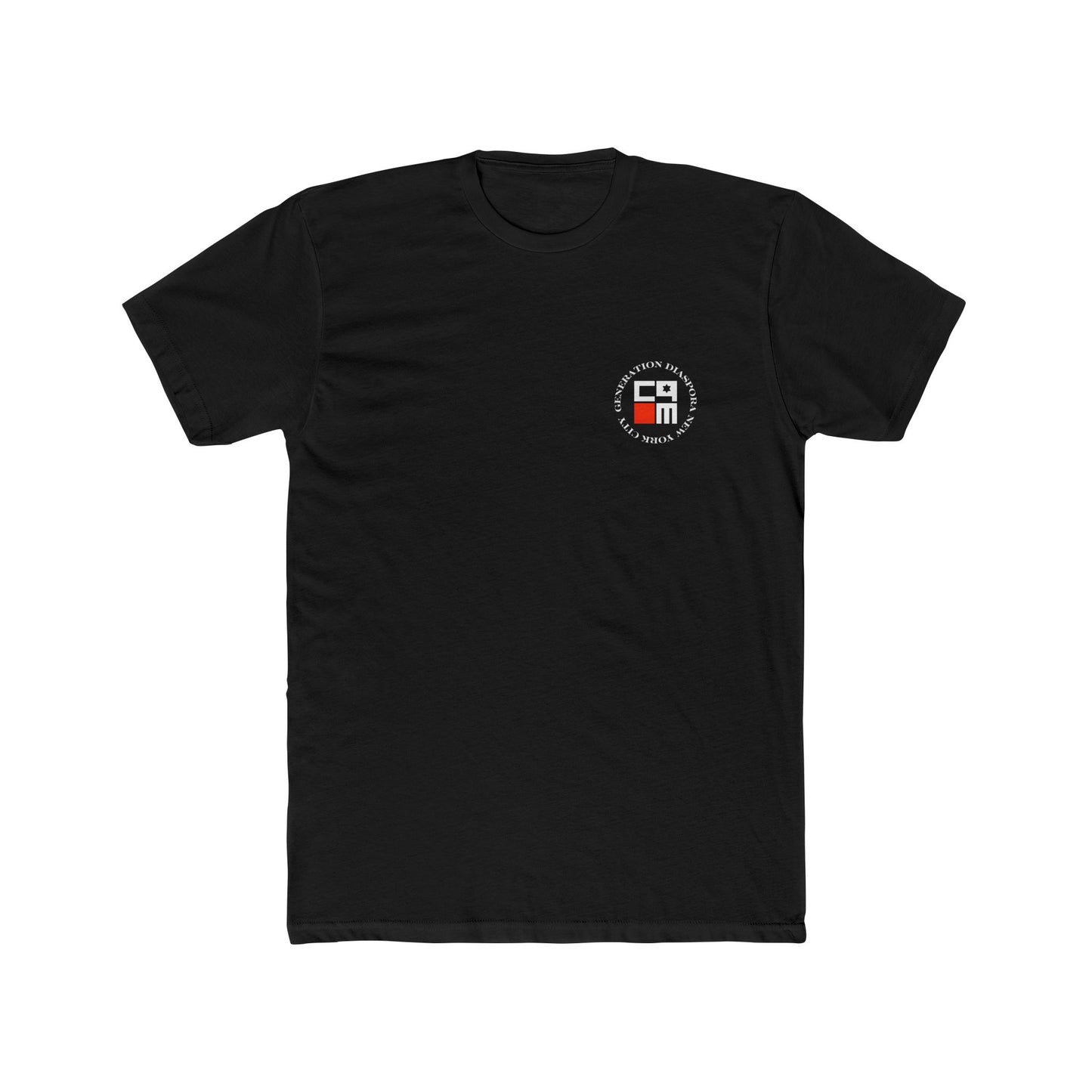 The Strong and Brillant Cotton Crew Tee