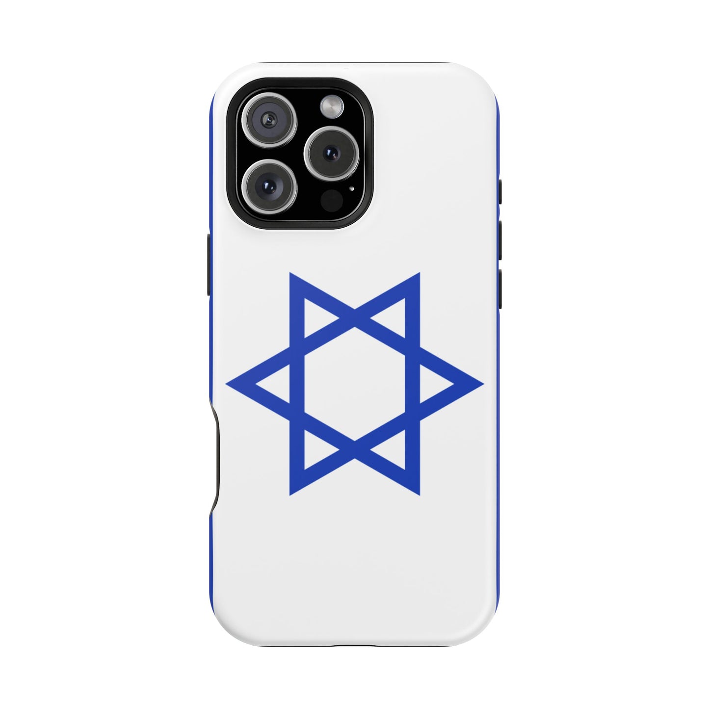 Israel Flag - MagSafe® Tough Cases
