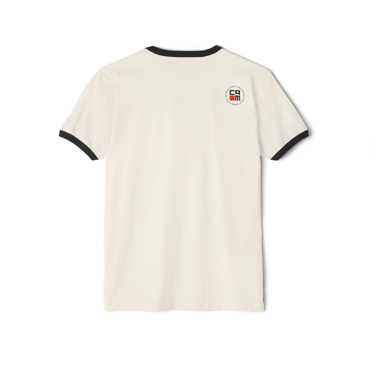 Celebrate 48' Unisex Cotton Ringer T-Shirt