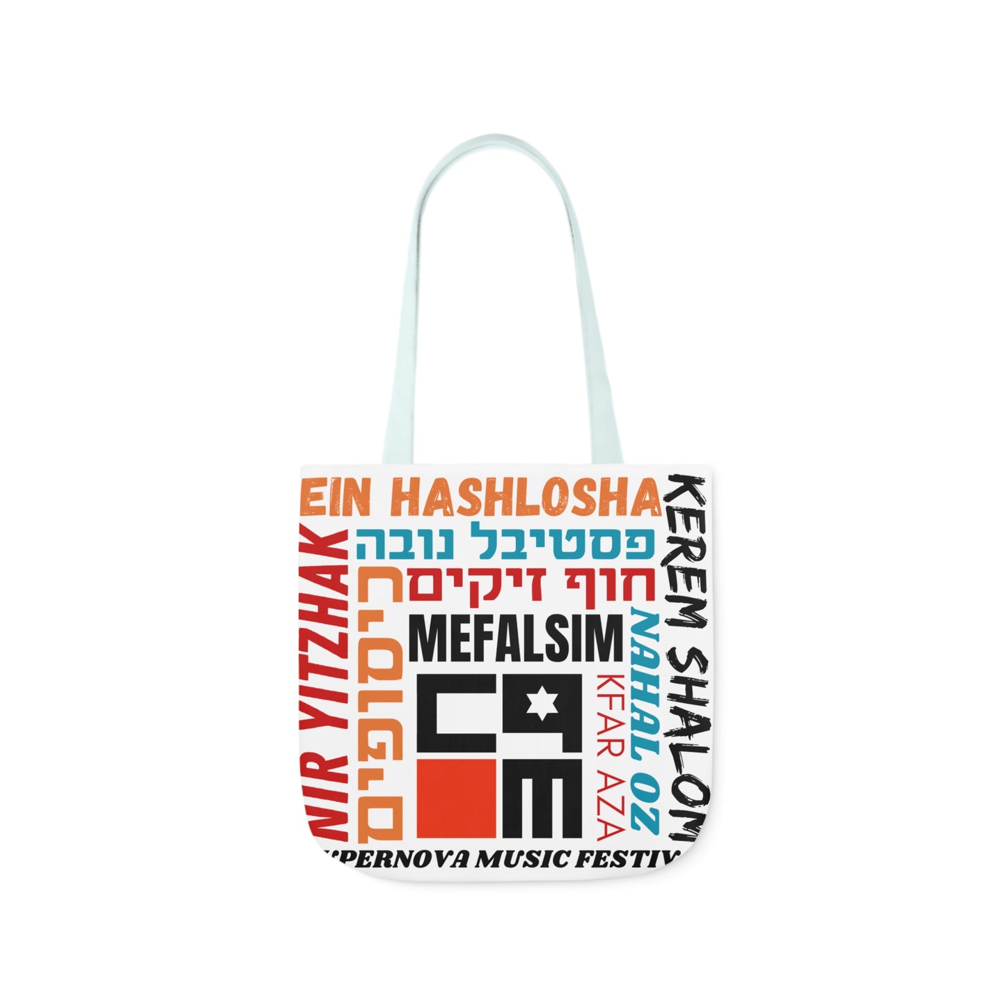 Remembrance Canvas Tote Bag