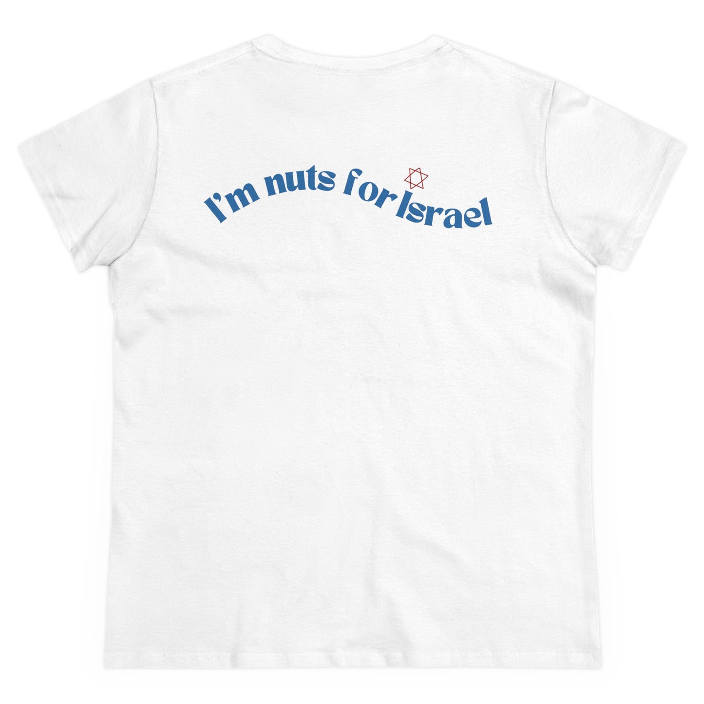 Bamba Pastel Women's Midweight Cotton Tee