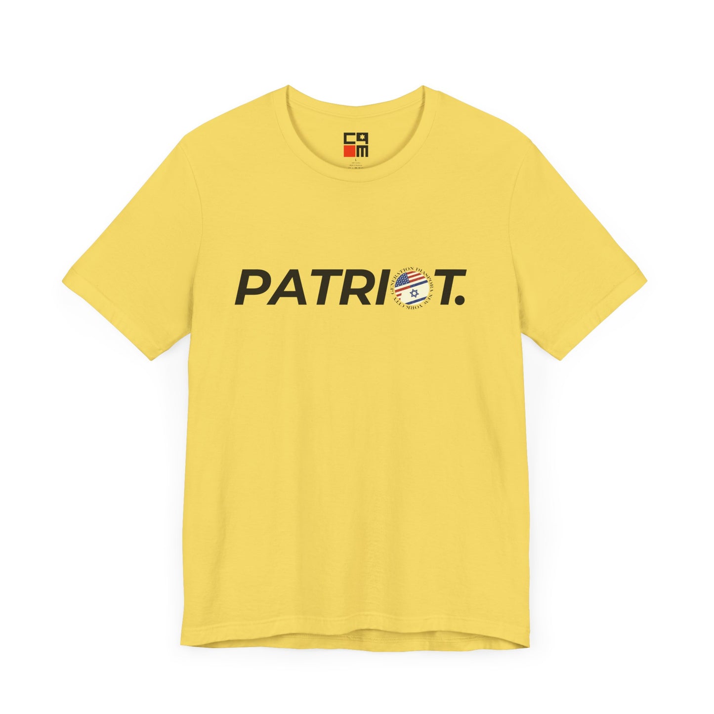 I'm a Patriot - Unisex Jersey Short Sleeve Tee