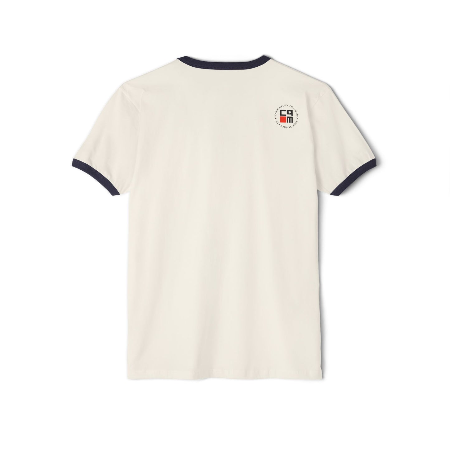 Celebrate 48' Unisex Cotton Ringer T-Shirt