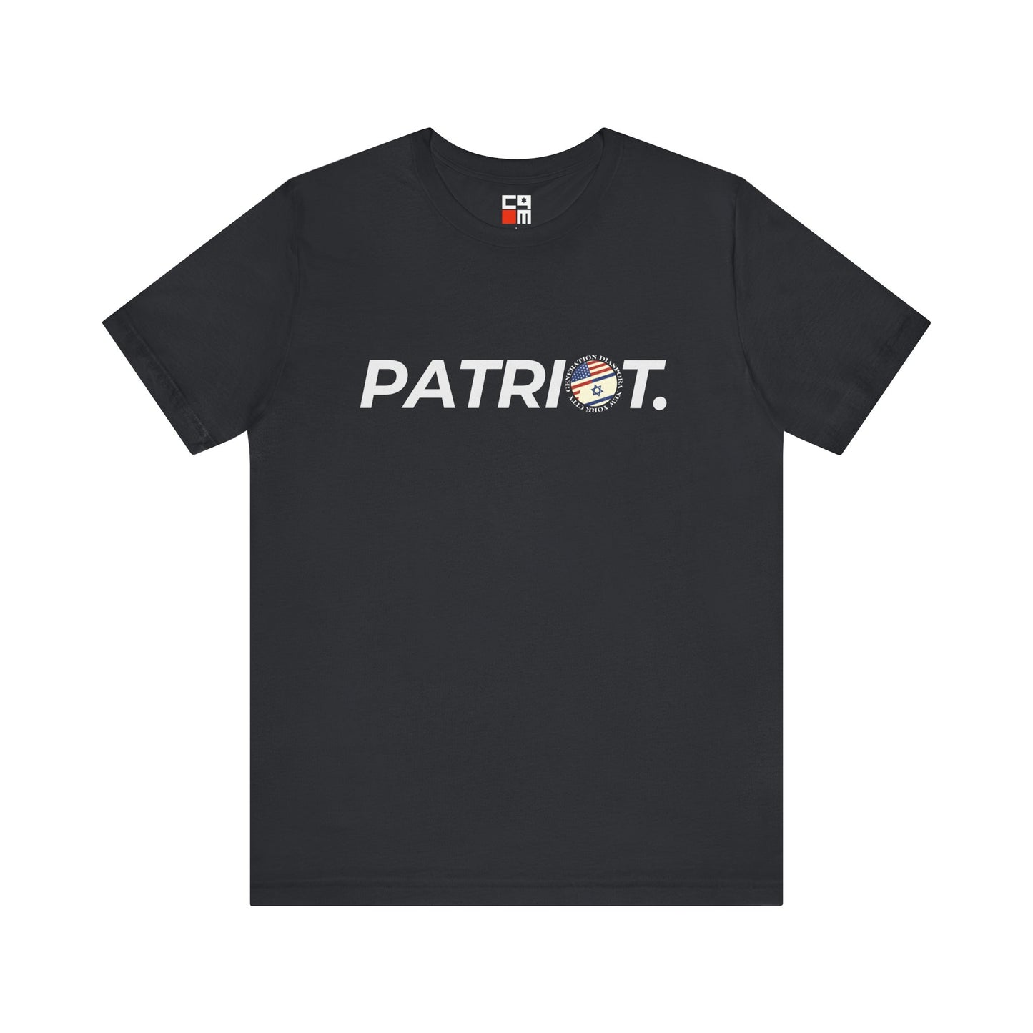 I'm a Patriot - Unisex Jersey Short Sleeve Tee