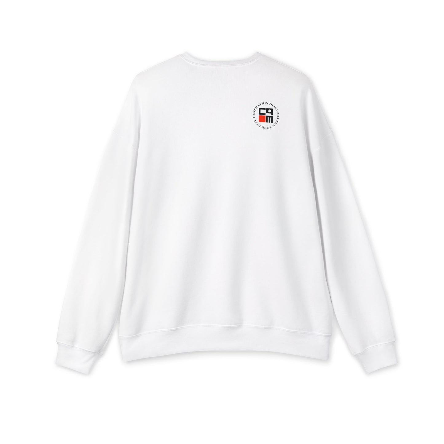 Maccabbe Unisex Drop Shoulder Sweatshirt